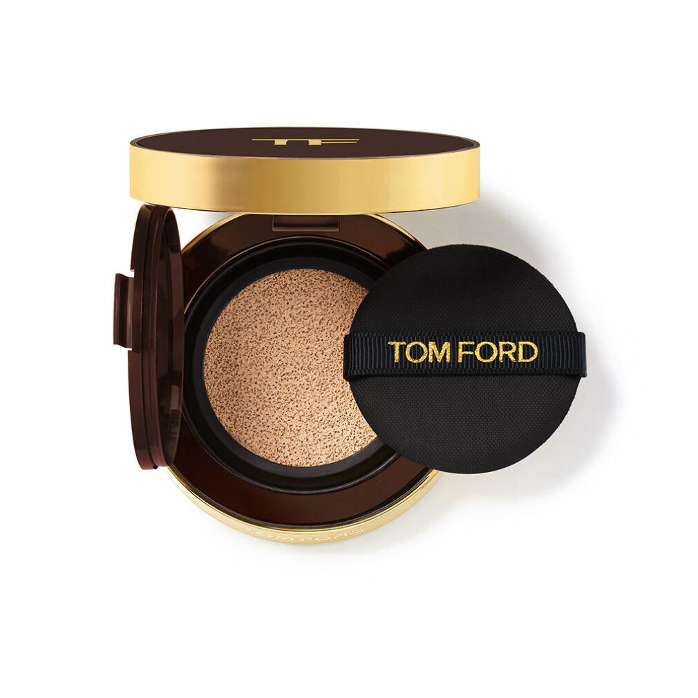 Tom Ford Foundation Spurlose Kompakt-Foundation 2.0 Buff SPF 45 Nachfüllpackung
