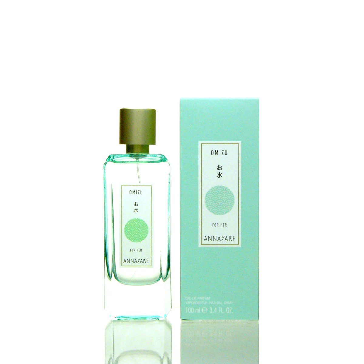 ANNAYAKE Eau de Parfum Annayake Omizu Her Eau de Parfum 100 ml