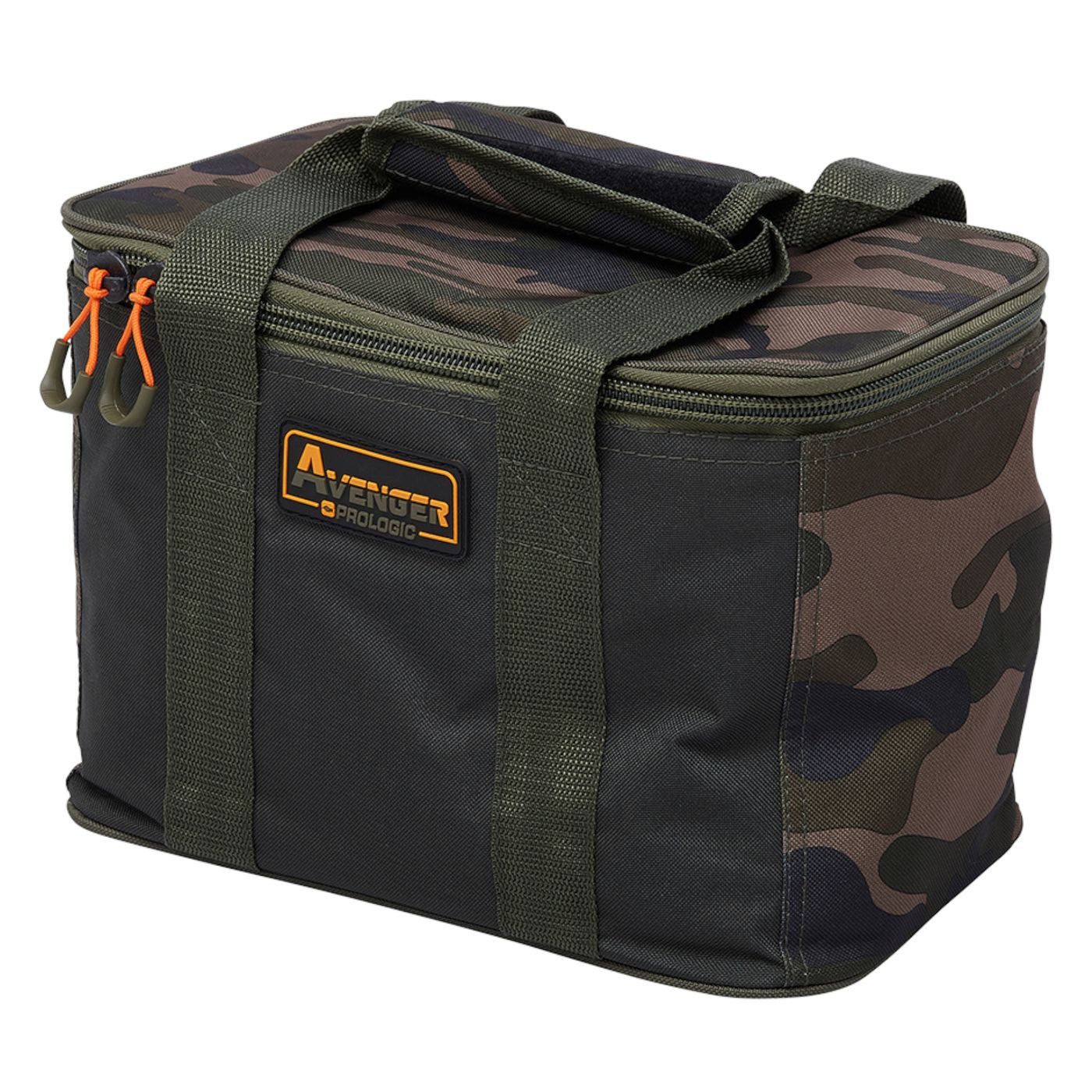 Aufbewahrungstasche Prologic Avenger Cool N Bait Bag S + 2 Air Dry Bags - Angeltasche