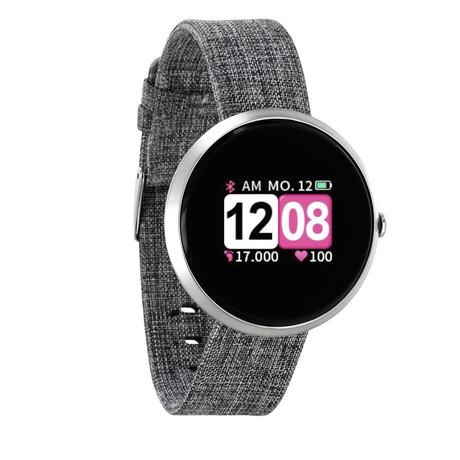 X-Watch SIONA COLOR FIT Smartwatch, Blutdruck- & Pulsmesser online kaufen |  OTTO