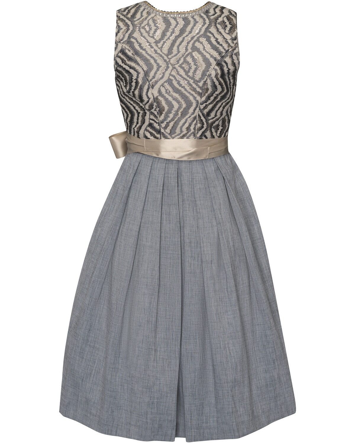 KRÜGER COLLECTION Dirndl Midi Dirndl mit günstig online kaufen