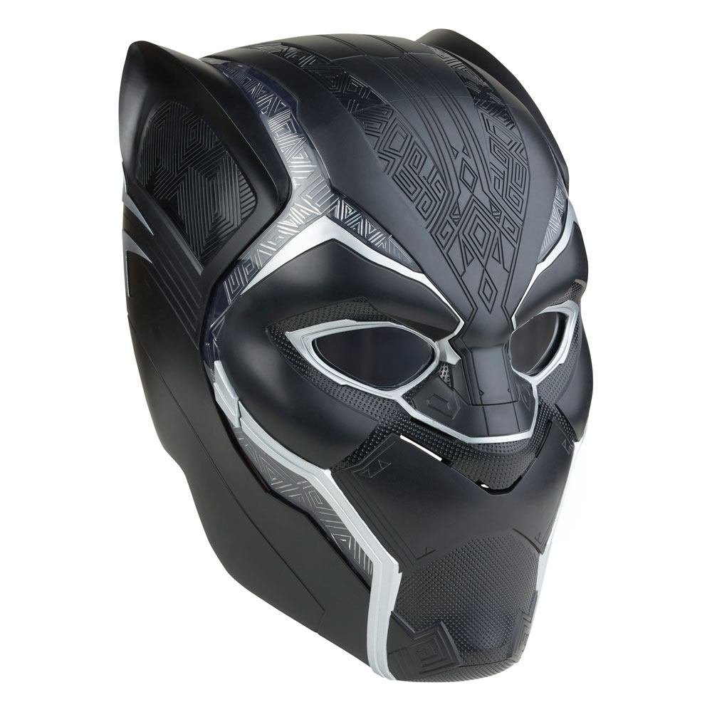 Panther Black Helm Elektronischer Series (1 Panther Marvel Black Comicfigur Hasbro St) Legends