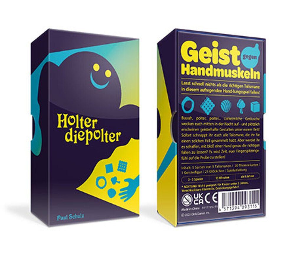 Pegasus Spiele Spiel Holterdiepolter