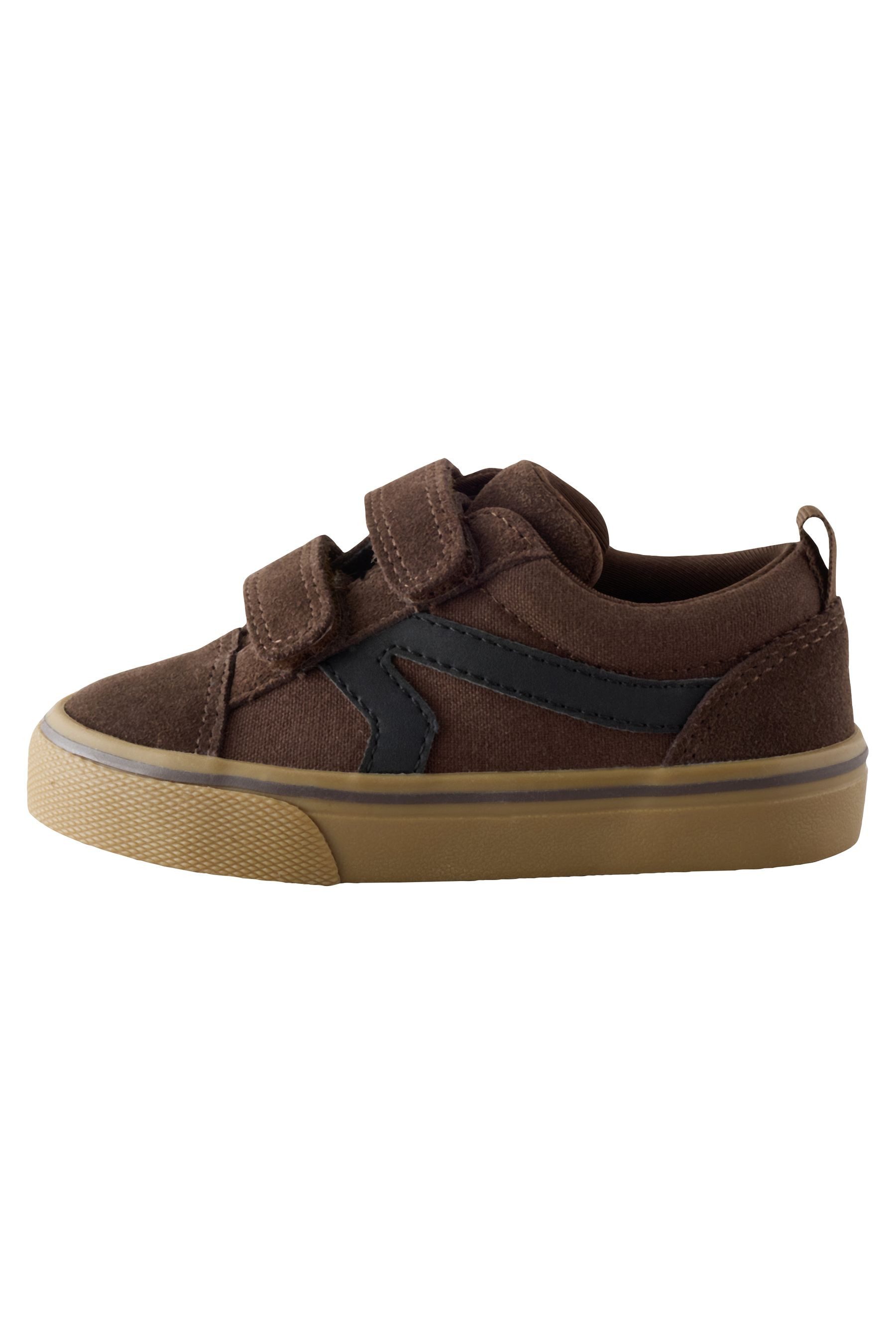 Next Skate-Sneaker mit Klettverschluss Klettschuh (1-tlg)