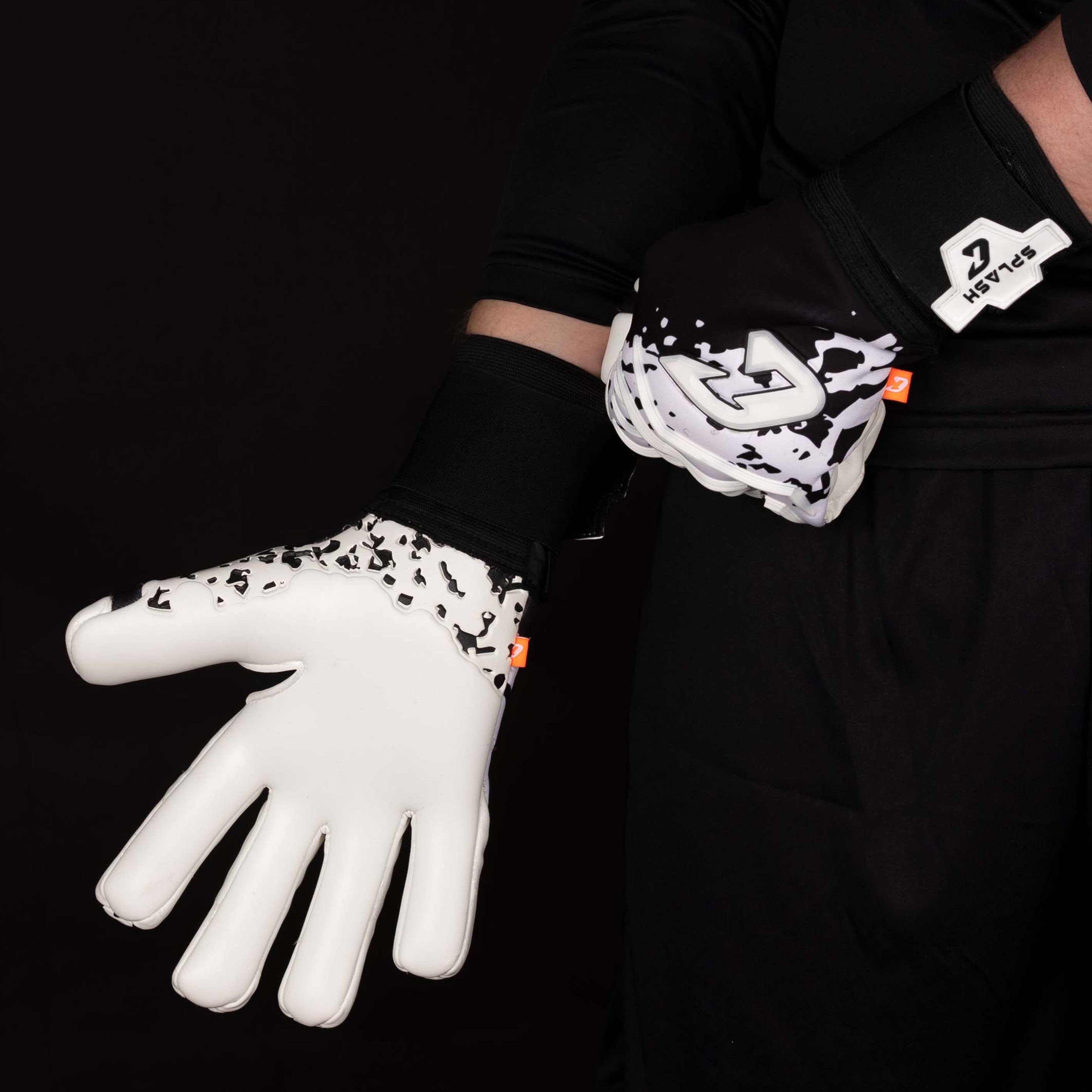 Catch & Keep Torwarthandschuhe Splash Profi Torwarthandschuhe günstig online kaufen