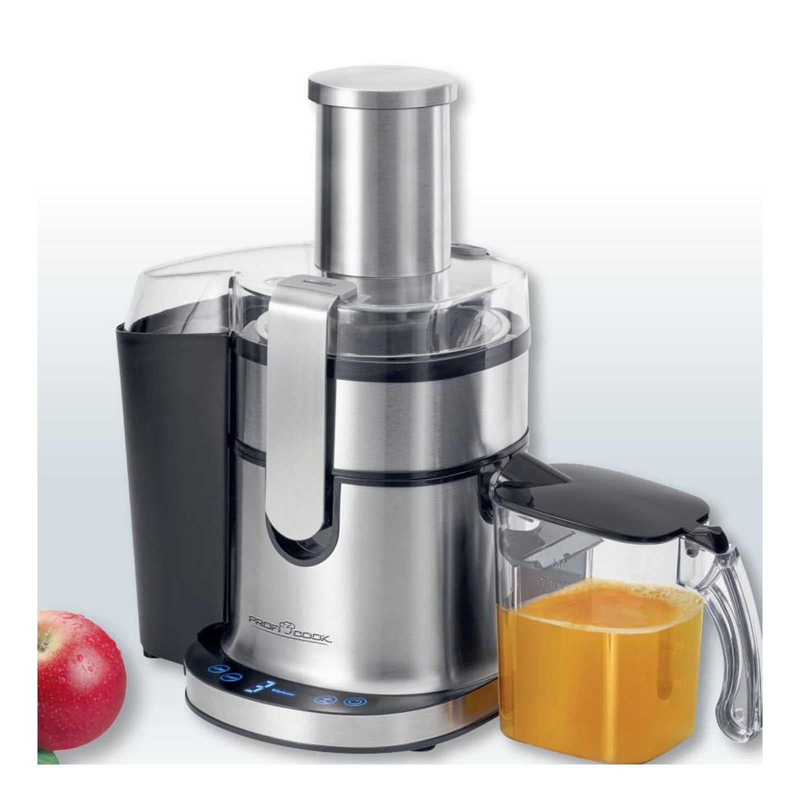 ProfiCook Entsafter PC-AE 1156, 800 W