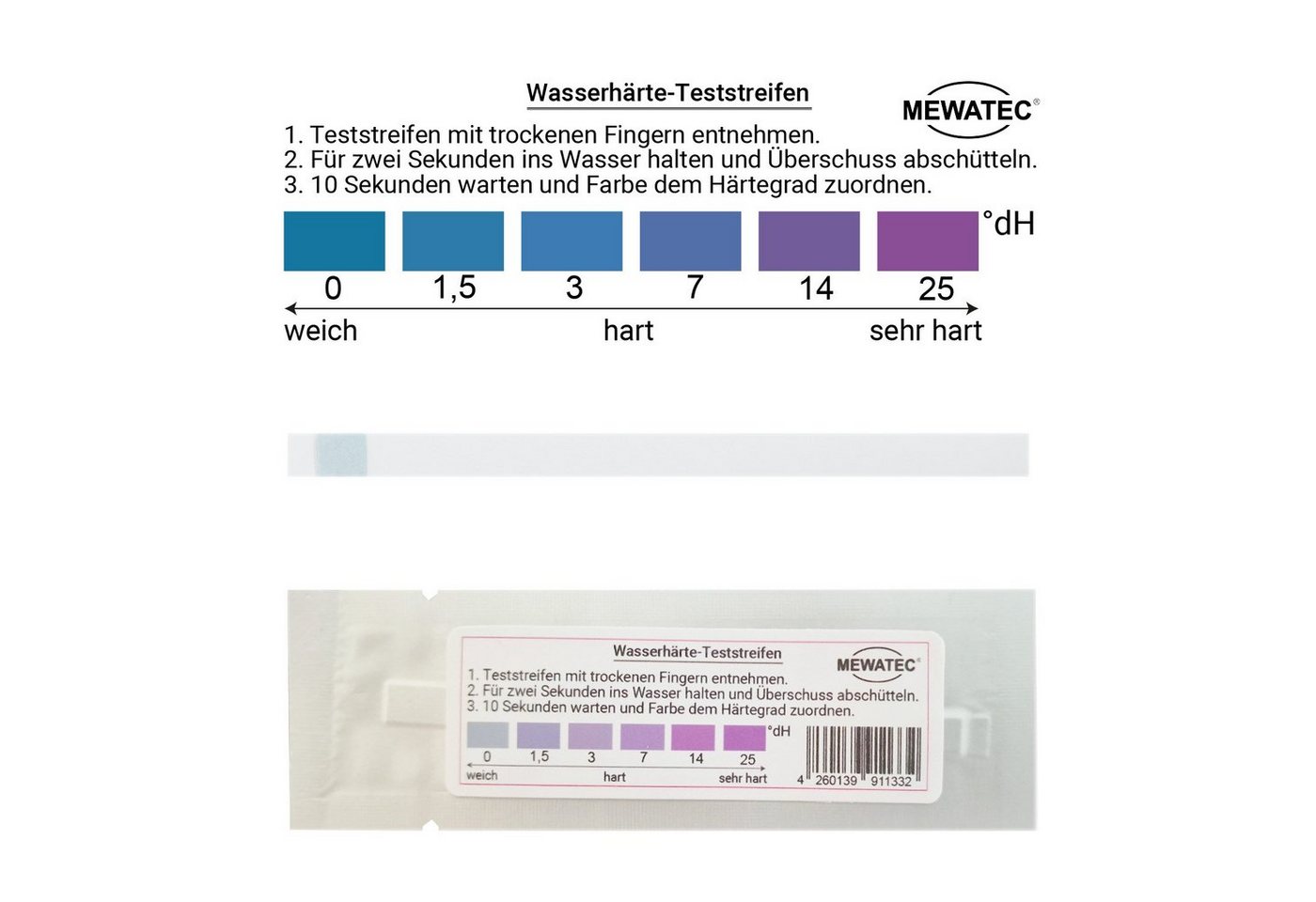 Thumbnail - MEWATEC Vorwandelement WC - 10 Stück