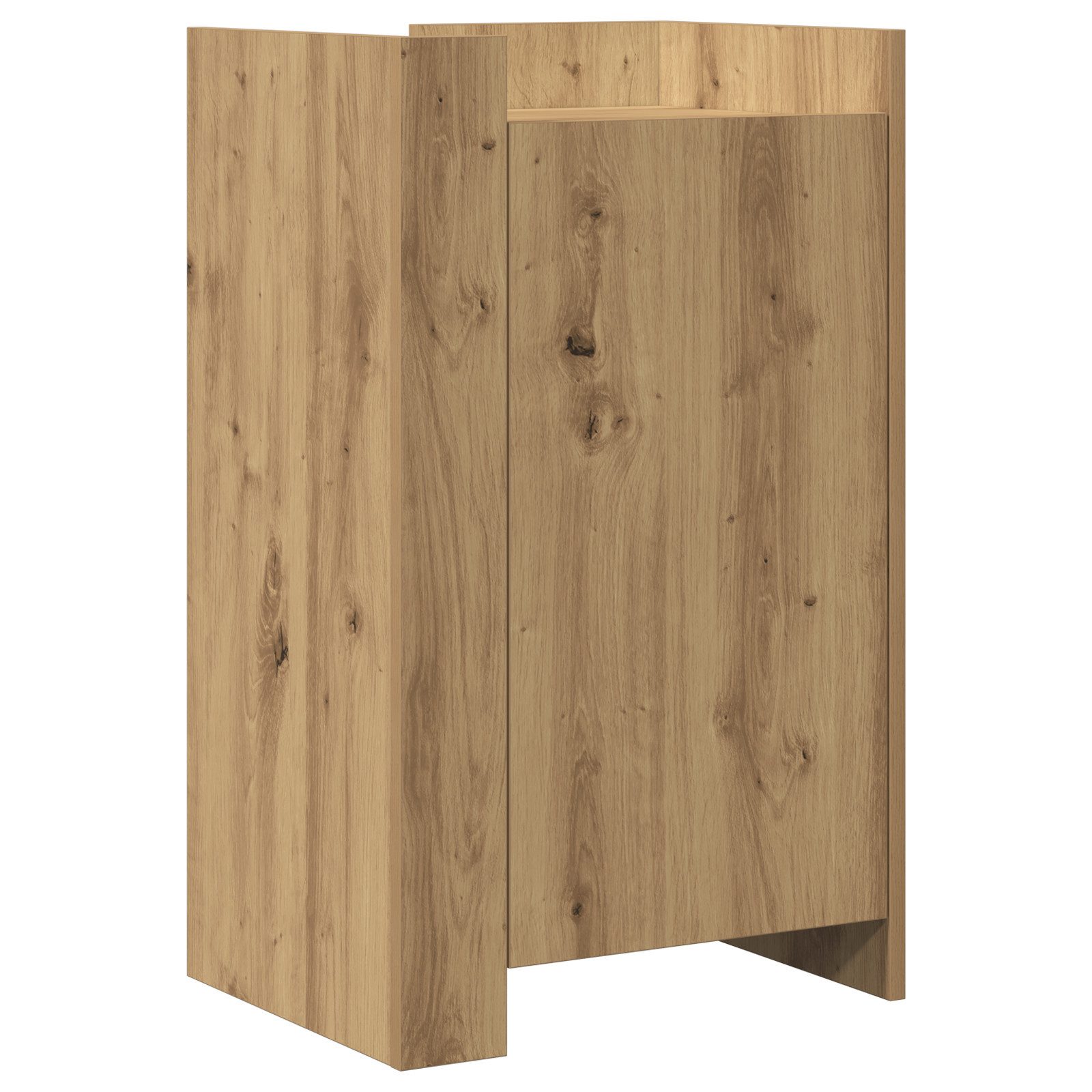 vidaXL Sideboard Sideboard Artisan Eiche 45x35x75 günstig online kaufen