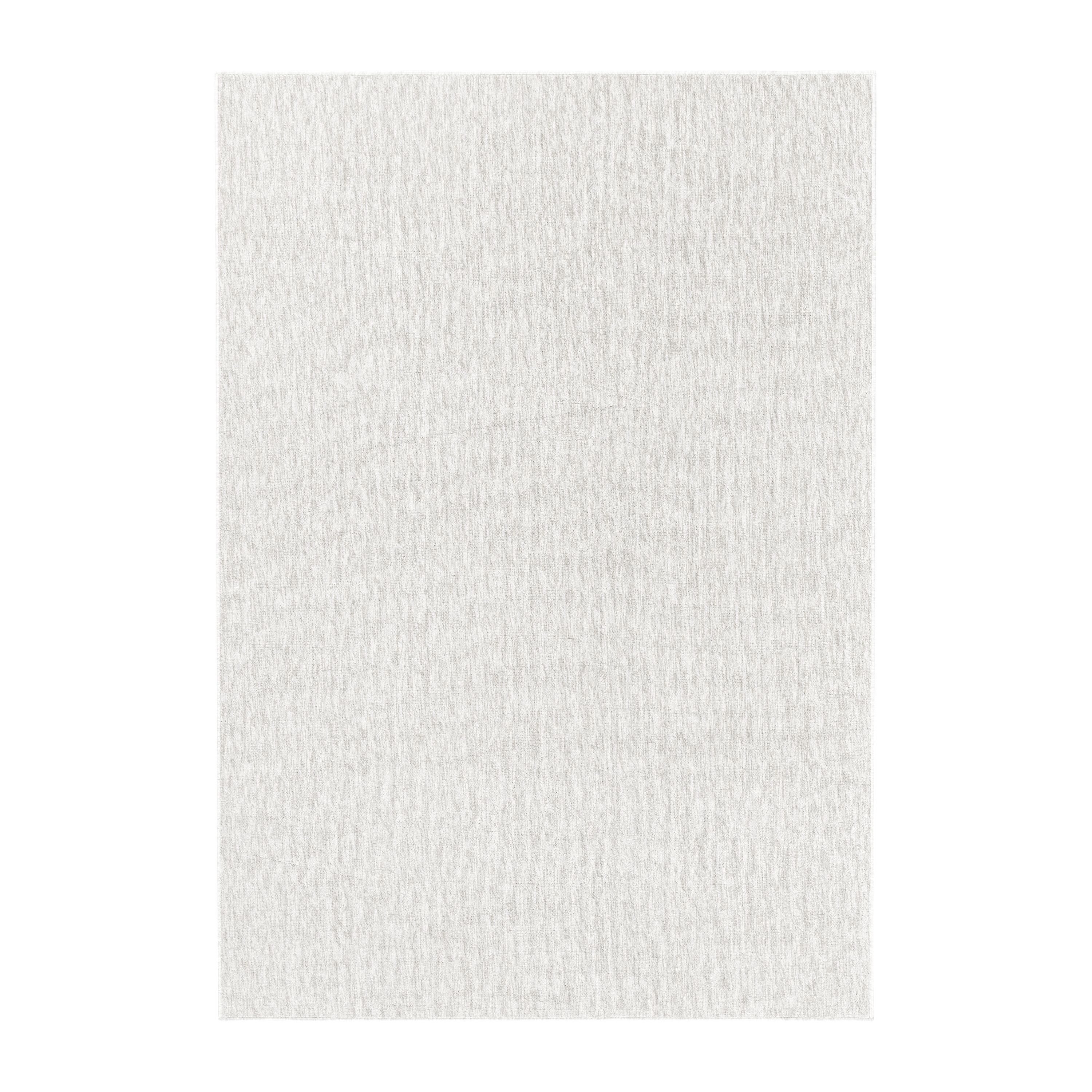 Teppium Teppich Unicolor - Einfarbig, Rechteckig, günstig online kaufen