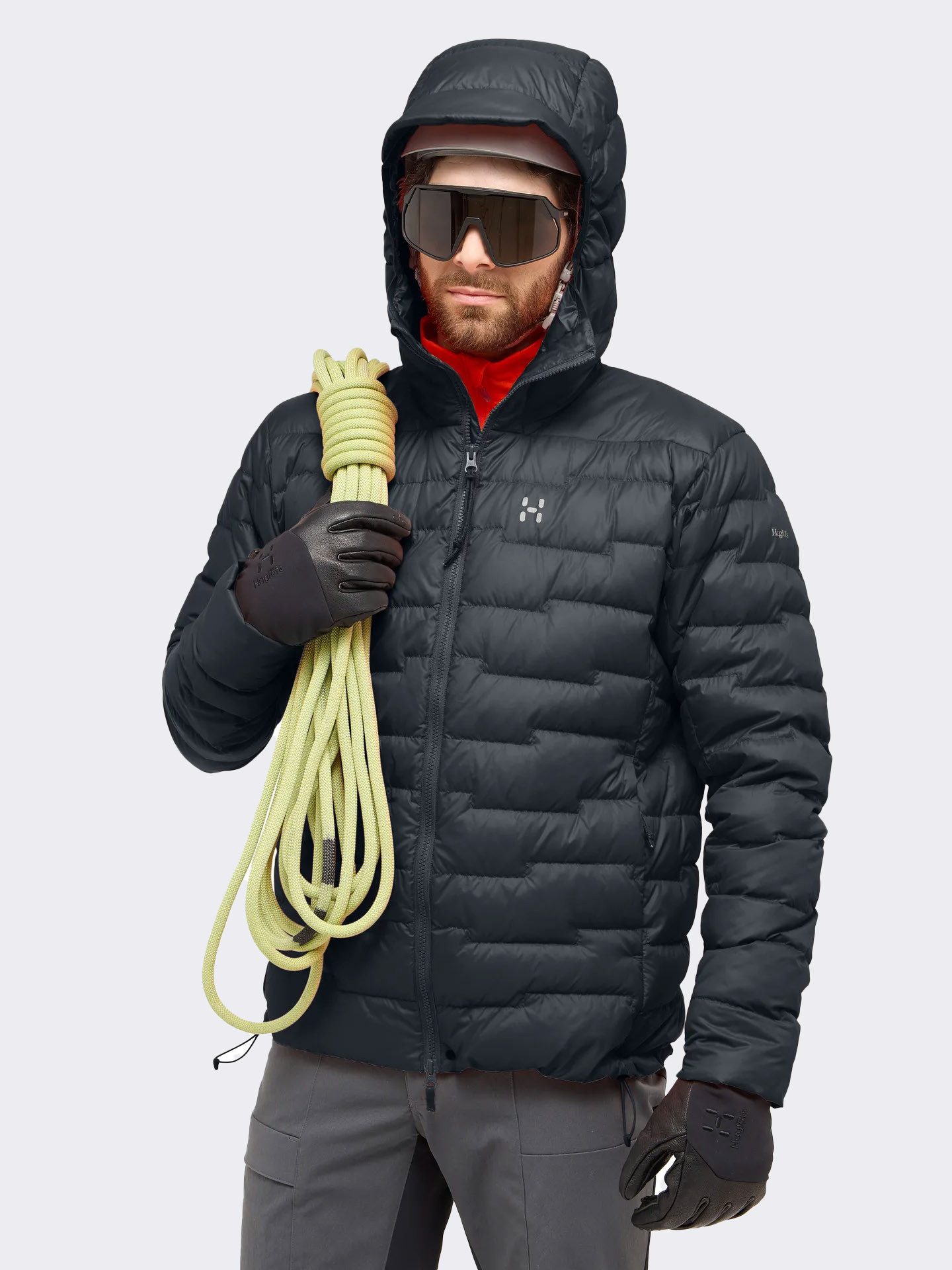 Haglöfs Daunenjacke Haglöfs Roc Flash Down Jacket