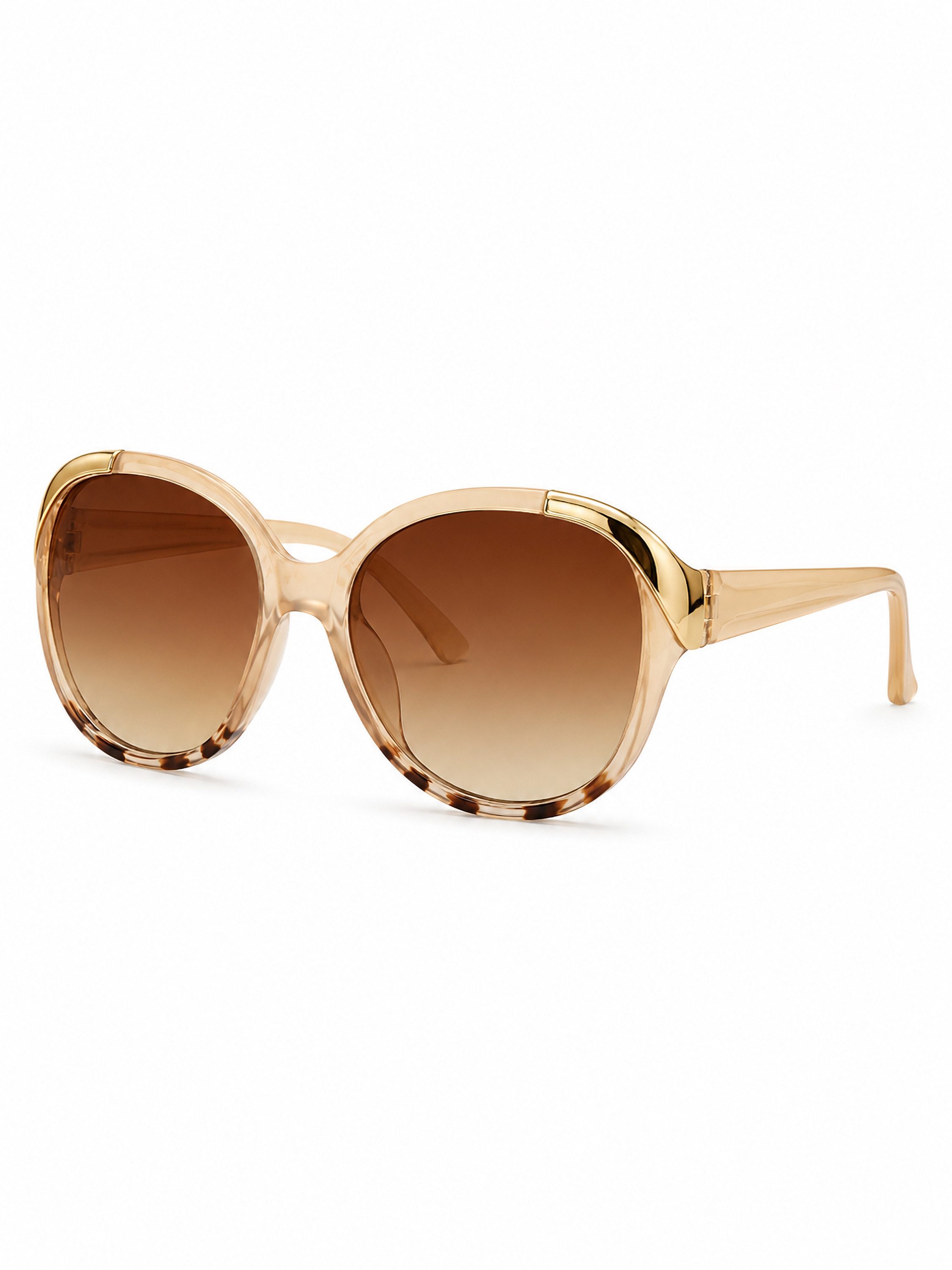 COLLEZIONE ALESSANDRO Sonnenbrille Los Angeles mit echtem Metall
