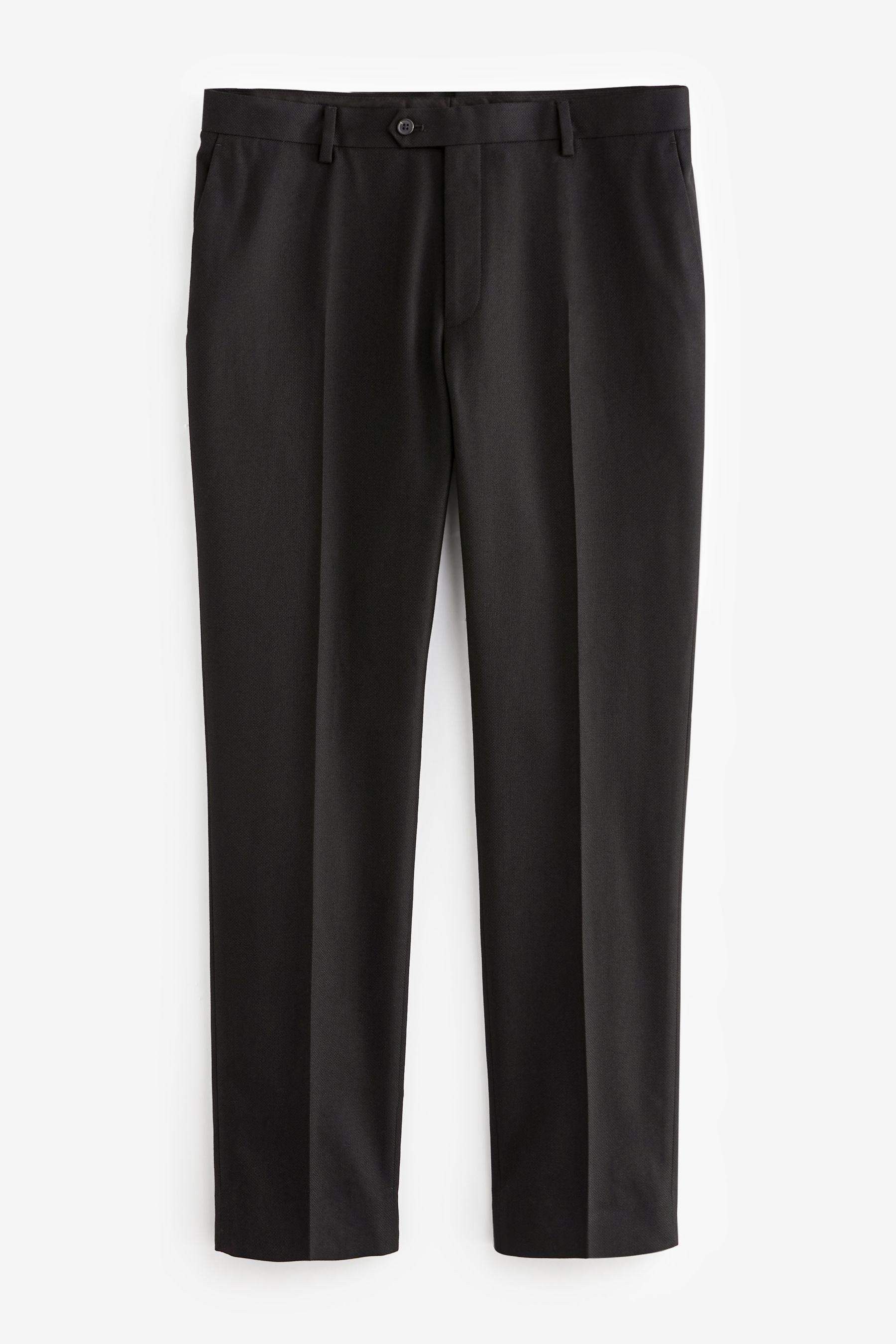 Next Anzughose Strukturierter Anzug: Slim Fit günstig online kaufen