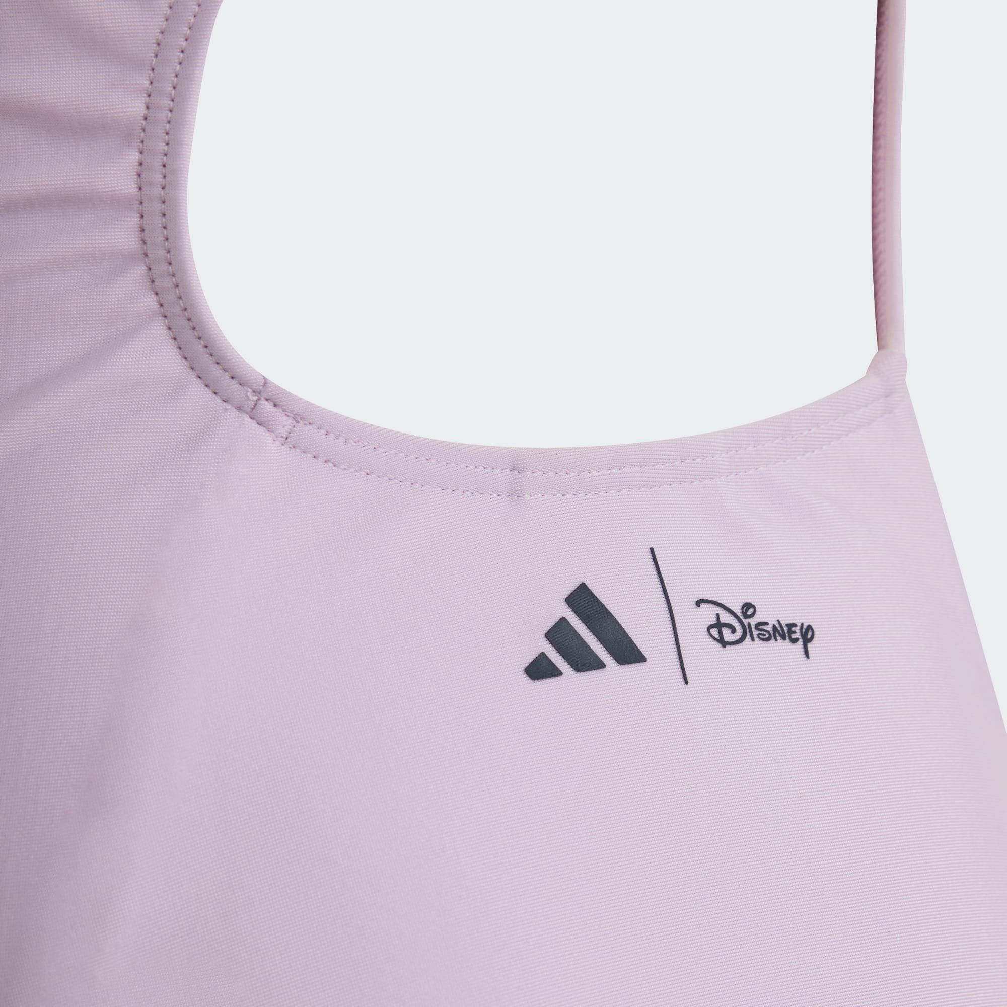 adidas Sportswear Badeanzug ADIDAS DISNEY DIE EISKÖNIGIN BADEANZUG (1-St)