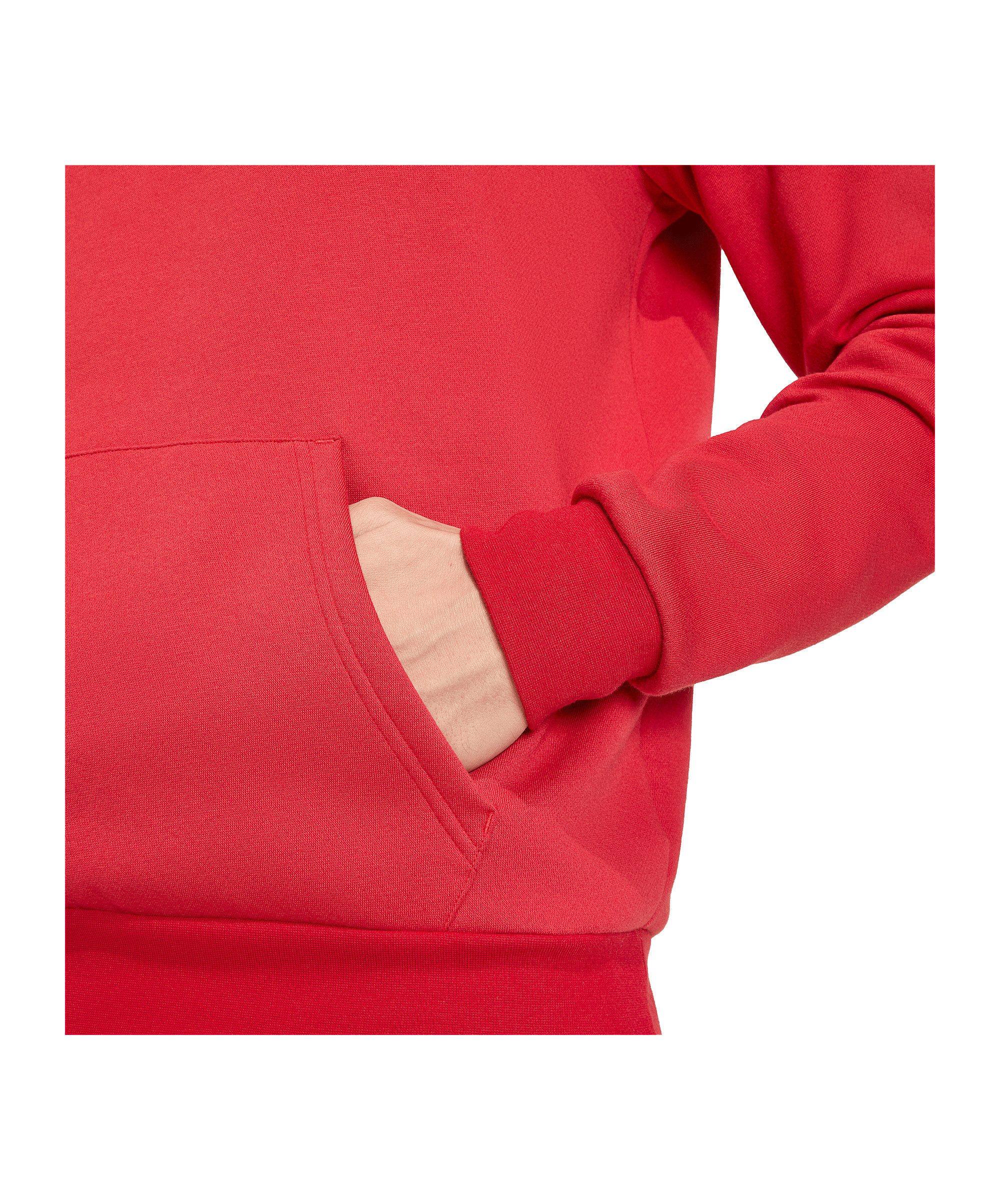 adidas Performance Sweatshirt adidas Performance Entrada 26 Hoody Baumwolle – Bild 4 von 4