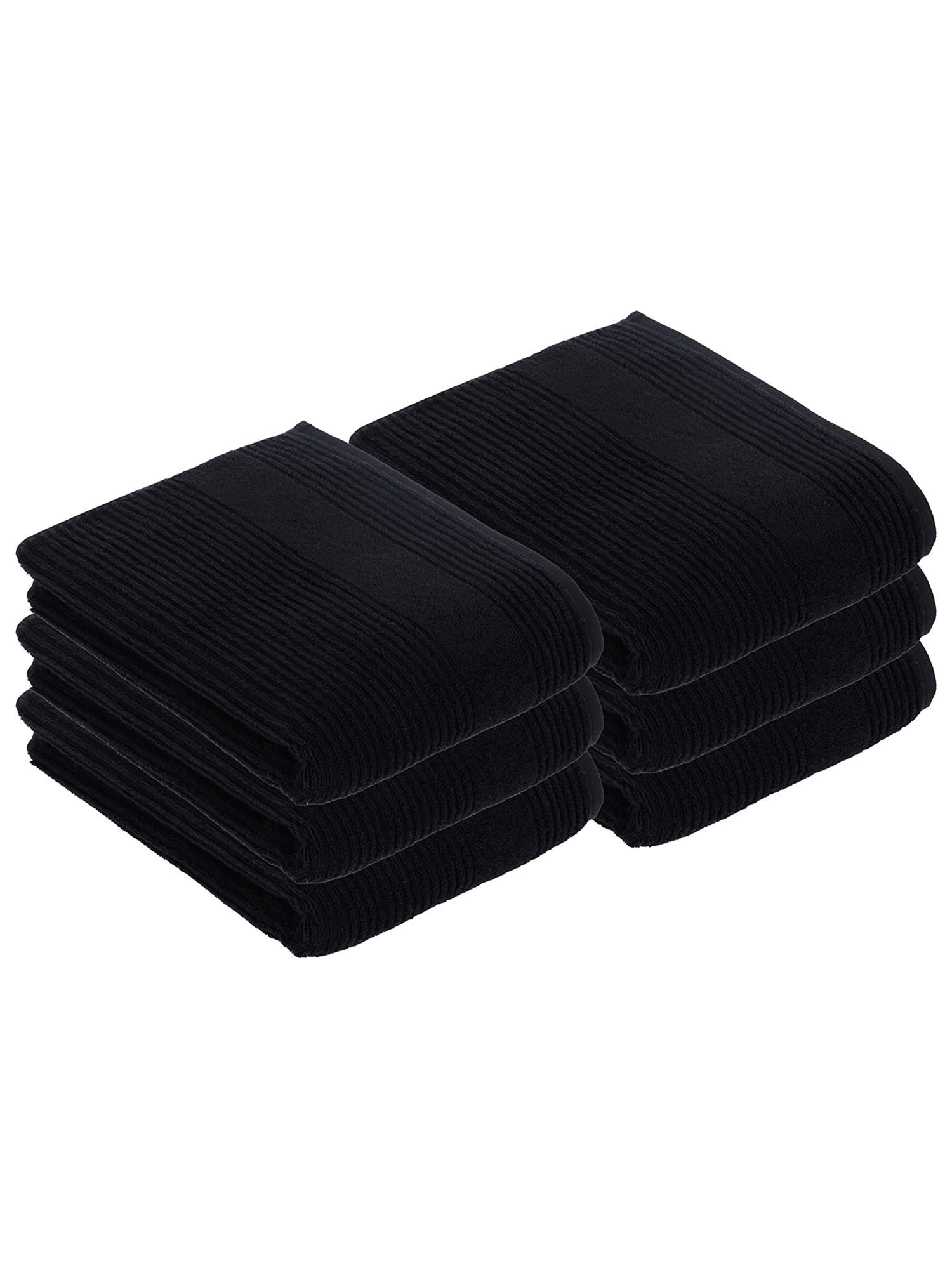 Vossen Duschtücher 6er Pack Duschtuch 67 x 140 cm Tomorrow, Frottier (Spar-Set, 6-St)