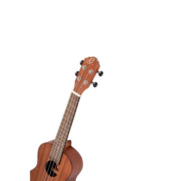 ORTEGA Guitars Ukulele, RU5MM-L Lefthand Concert Ukulele - Konzert Ukulele