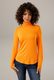 Orange longsleeve