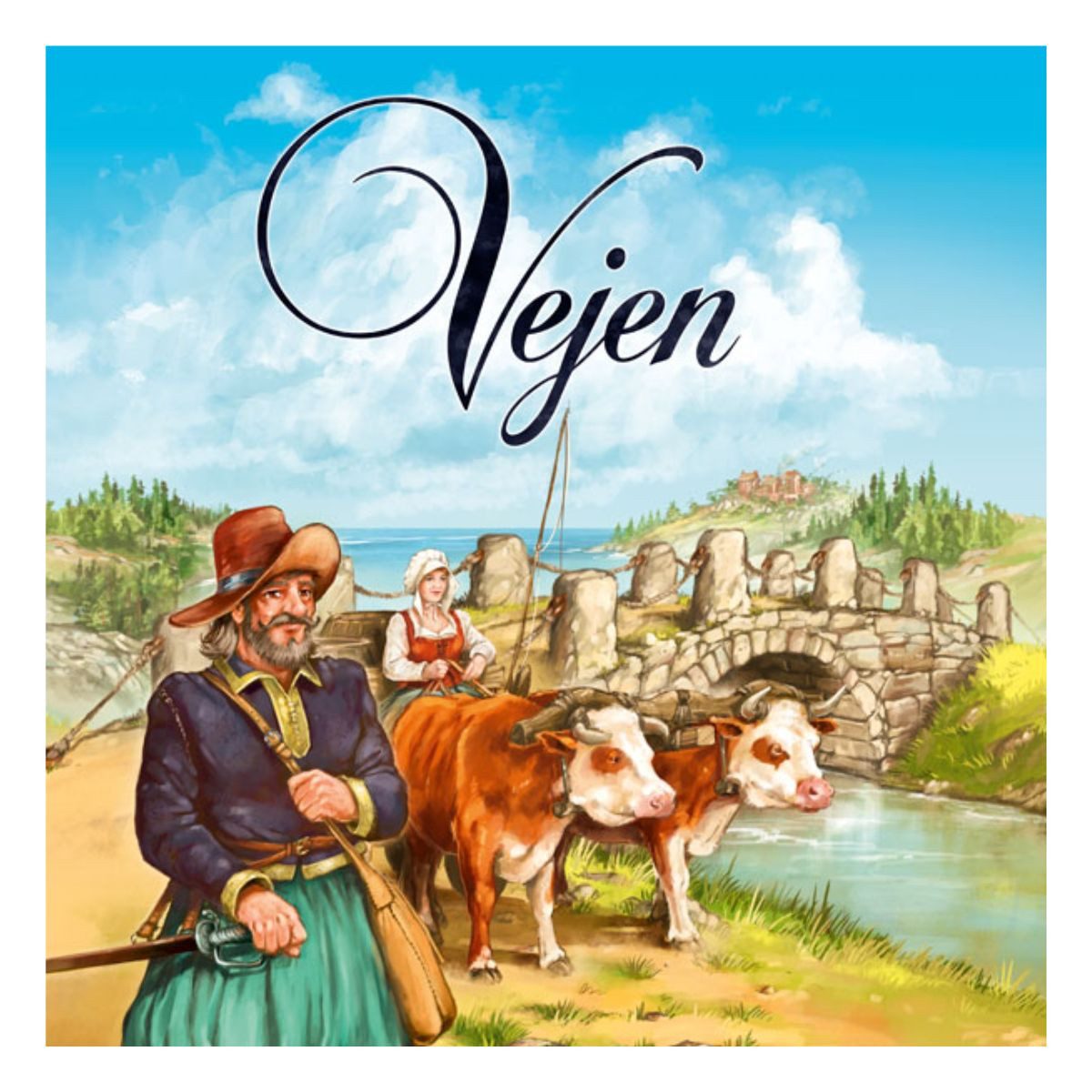 Spiel Vejen