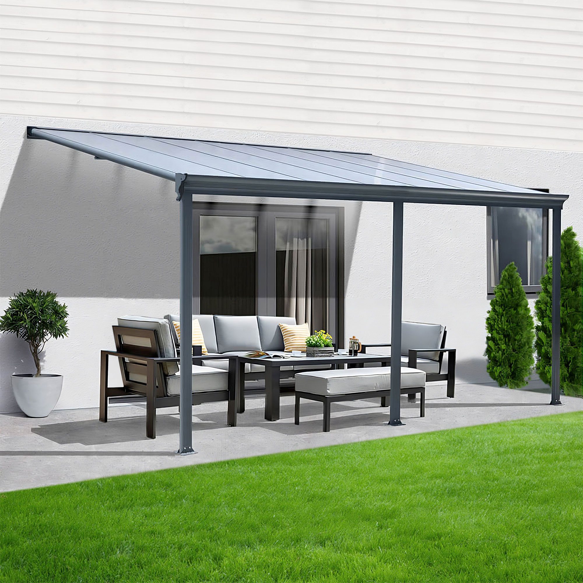 Aileenstore Anbaudach Sky Guard, Breite 434 günstig online kaufen