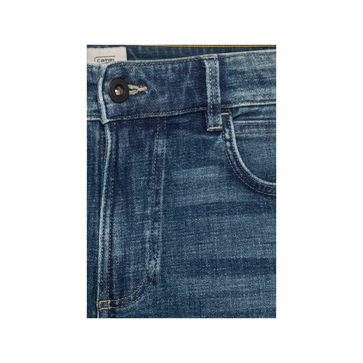 camel active 5-Pocket-Jeans (1-tlg) uni