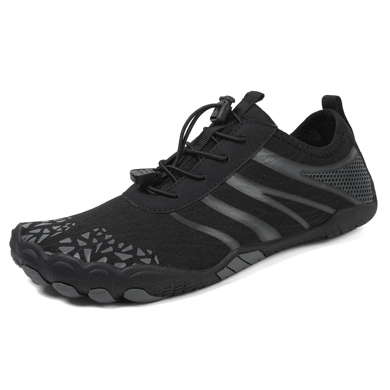 DOTALES Flowstep Barfußschuhe Damen & Herren, Flowstep Barfußschuhe Barfußschuh Das Original-Barfuß Sneaker, Minimalschuhe, Schnellverschluss