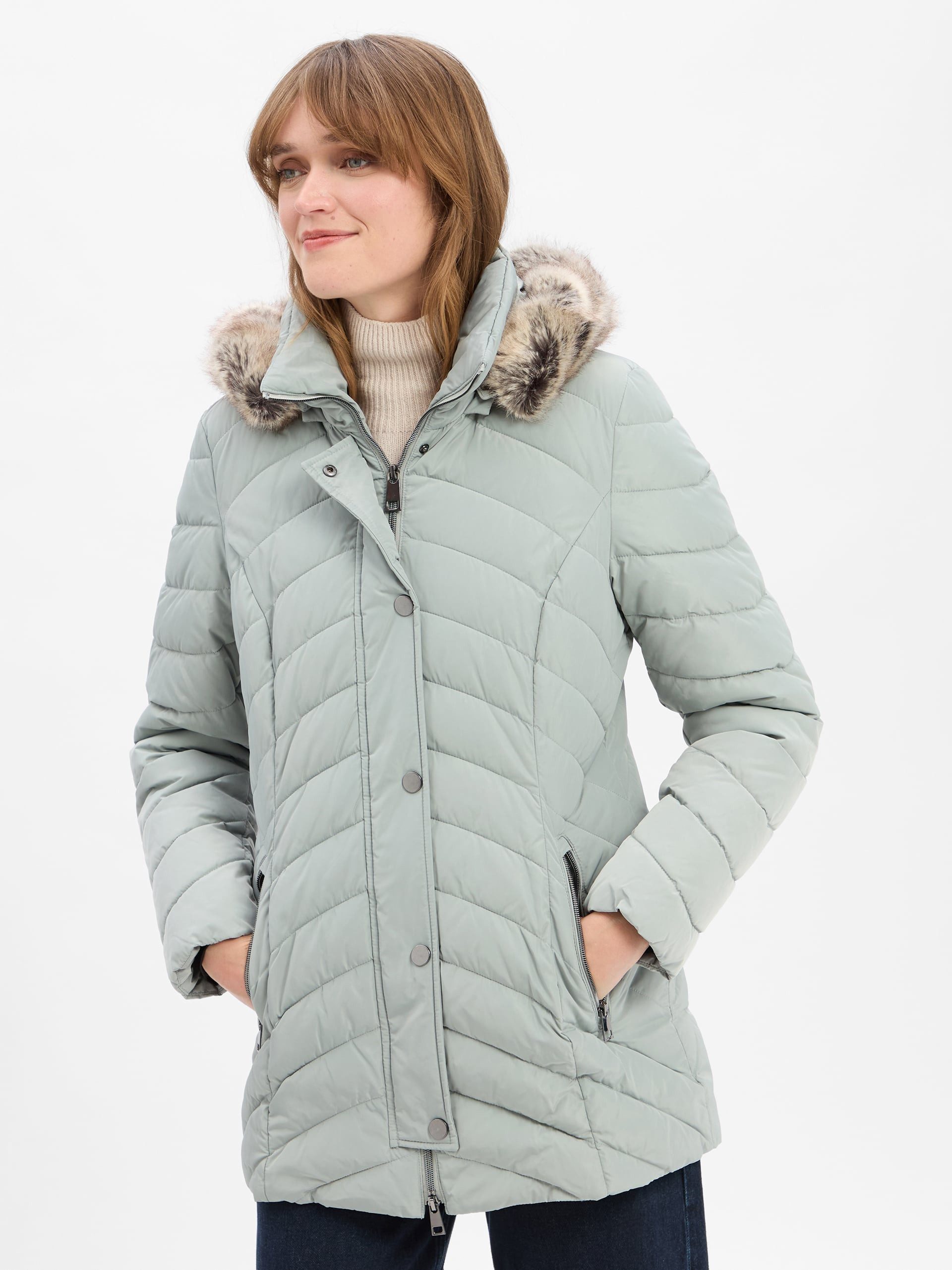 Franco Callegari Steppjacke