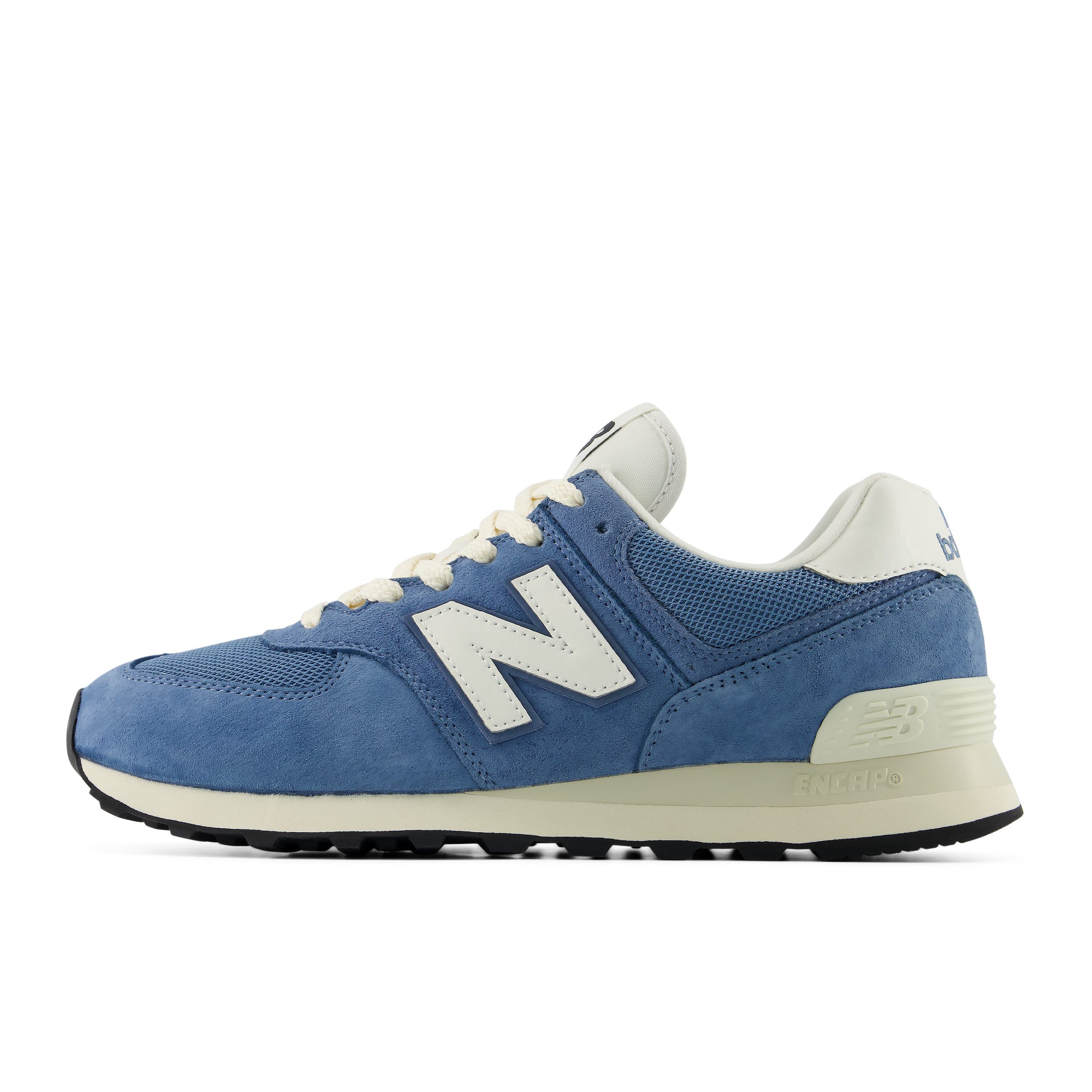 New Balance 574 Sneaker mit Gummilaufsohle