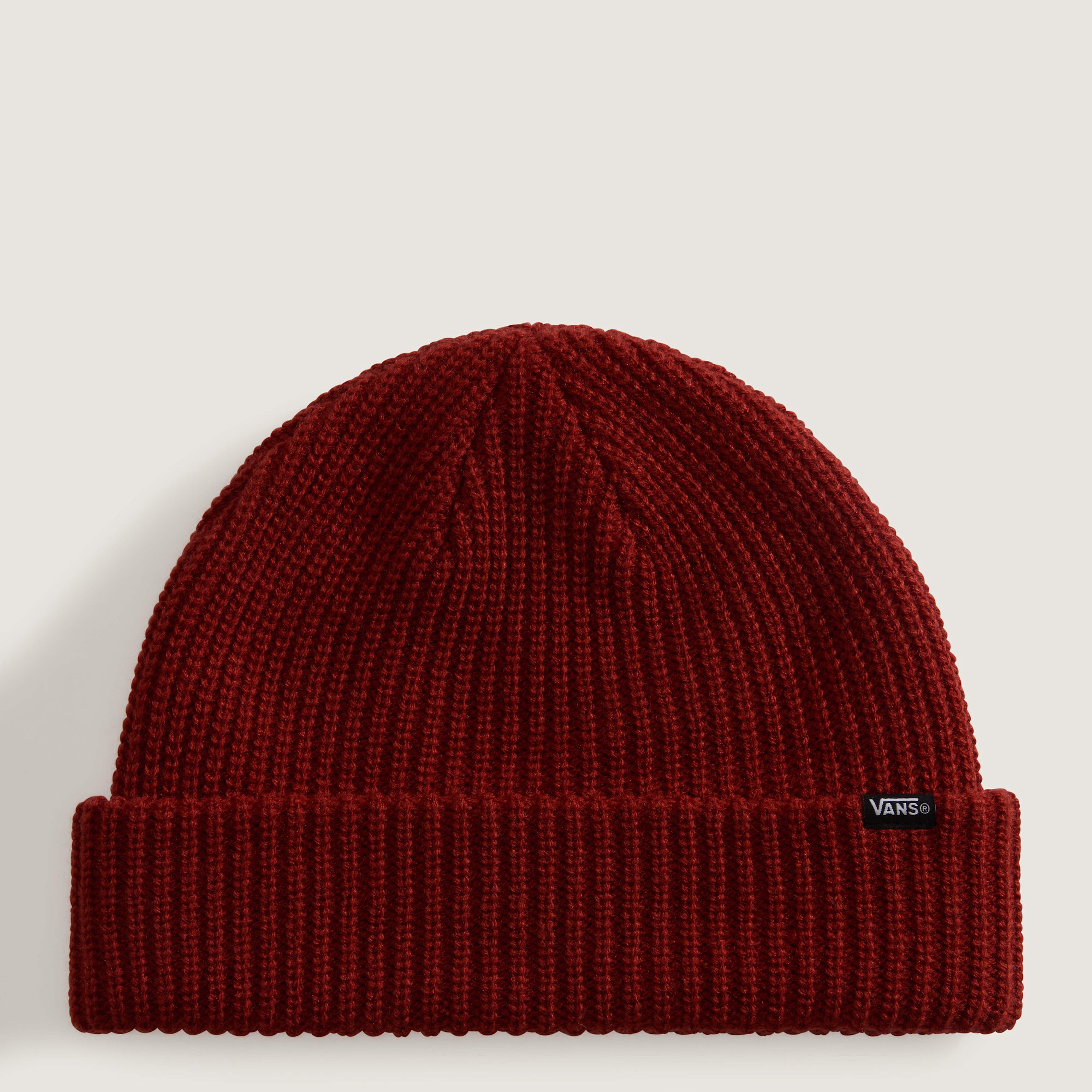 Vans Strickmütze Core Basic Cuff Beanie