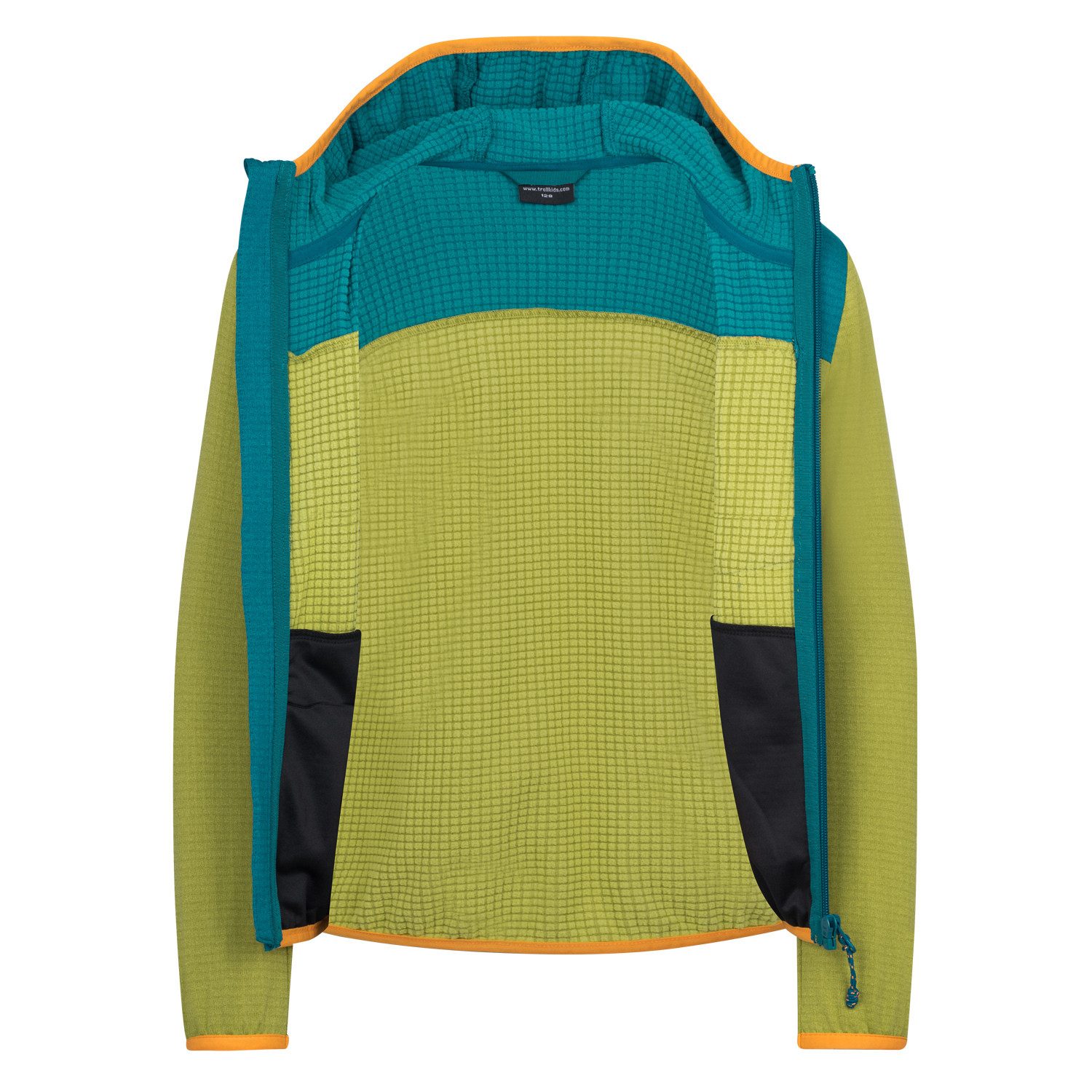 TROLLKIDS Fleecejacke Kids Holmedal Jacket