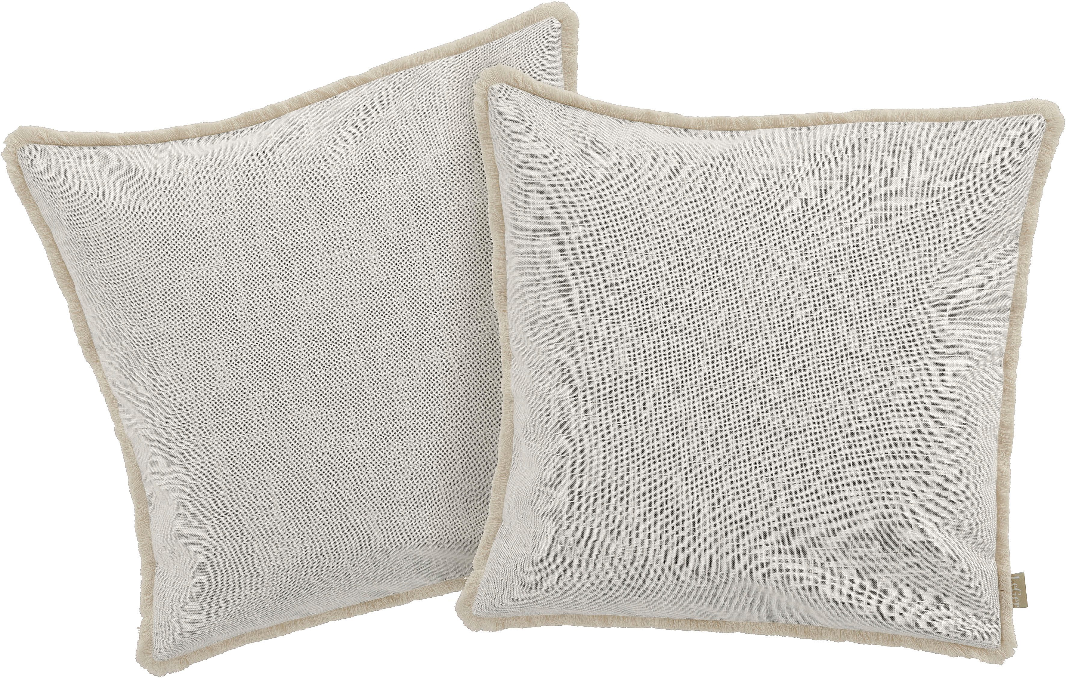 LeGer Home by Lena Gercke Kissenbezug günstig online kaufen