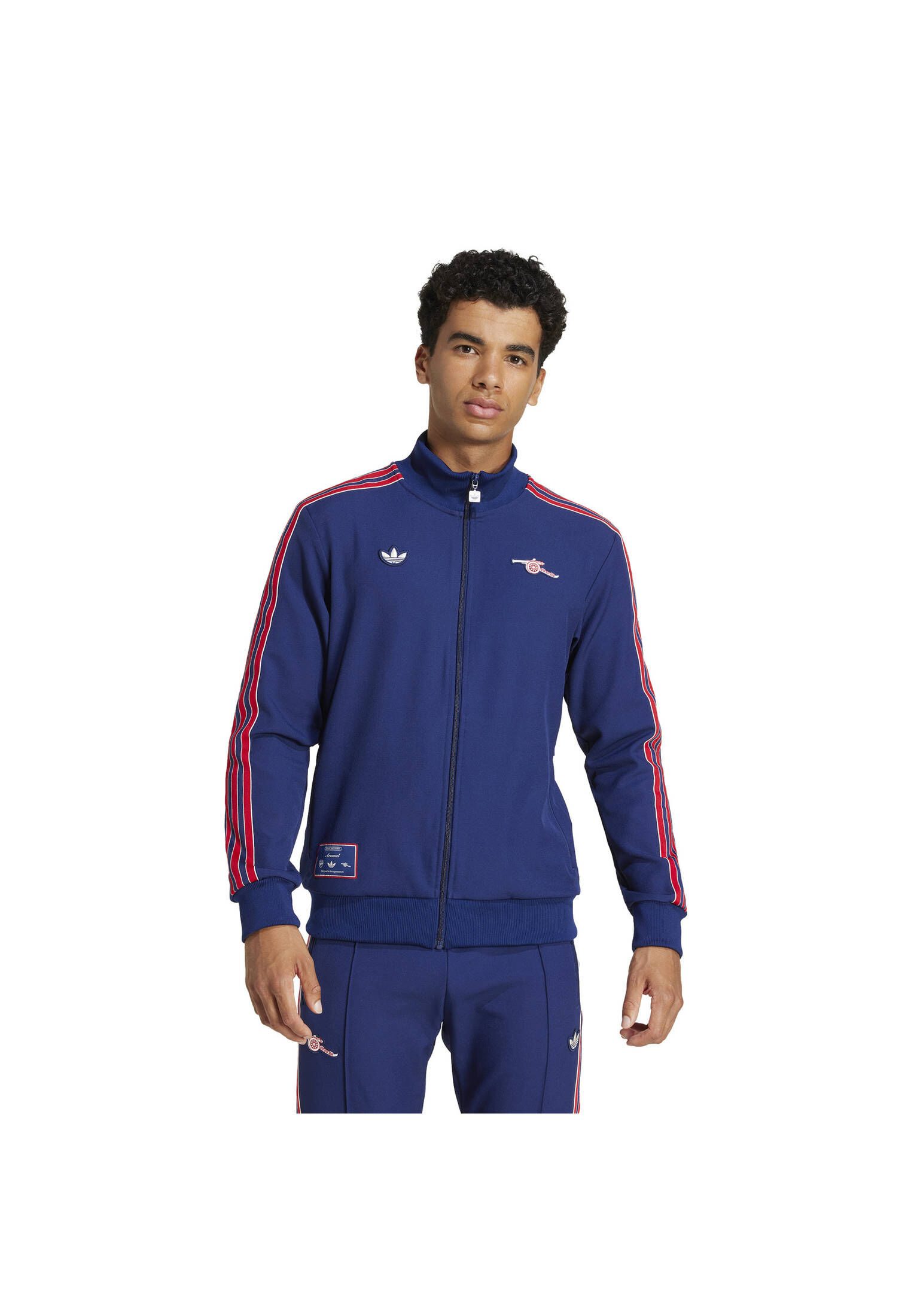 adidas Performance Trainingsjacke Herren Fußballjacke FC günstig online kaufen