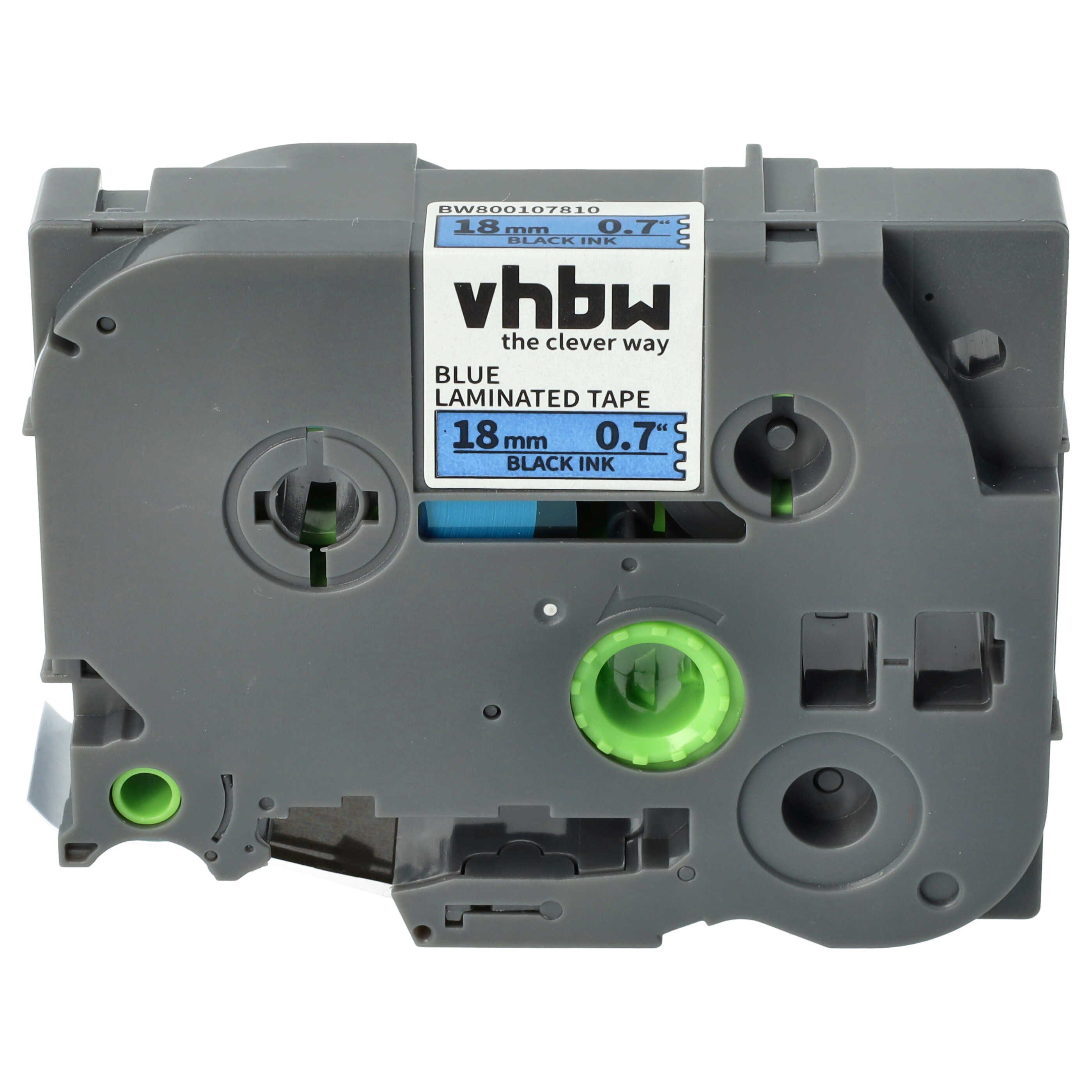 Beschriftungsband Ersatz für Brother TZ-541, TZE-541 für Beschriftungsgerät
