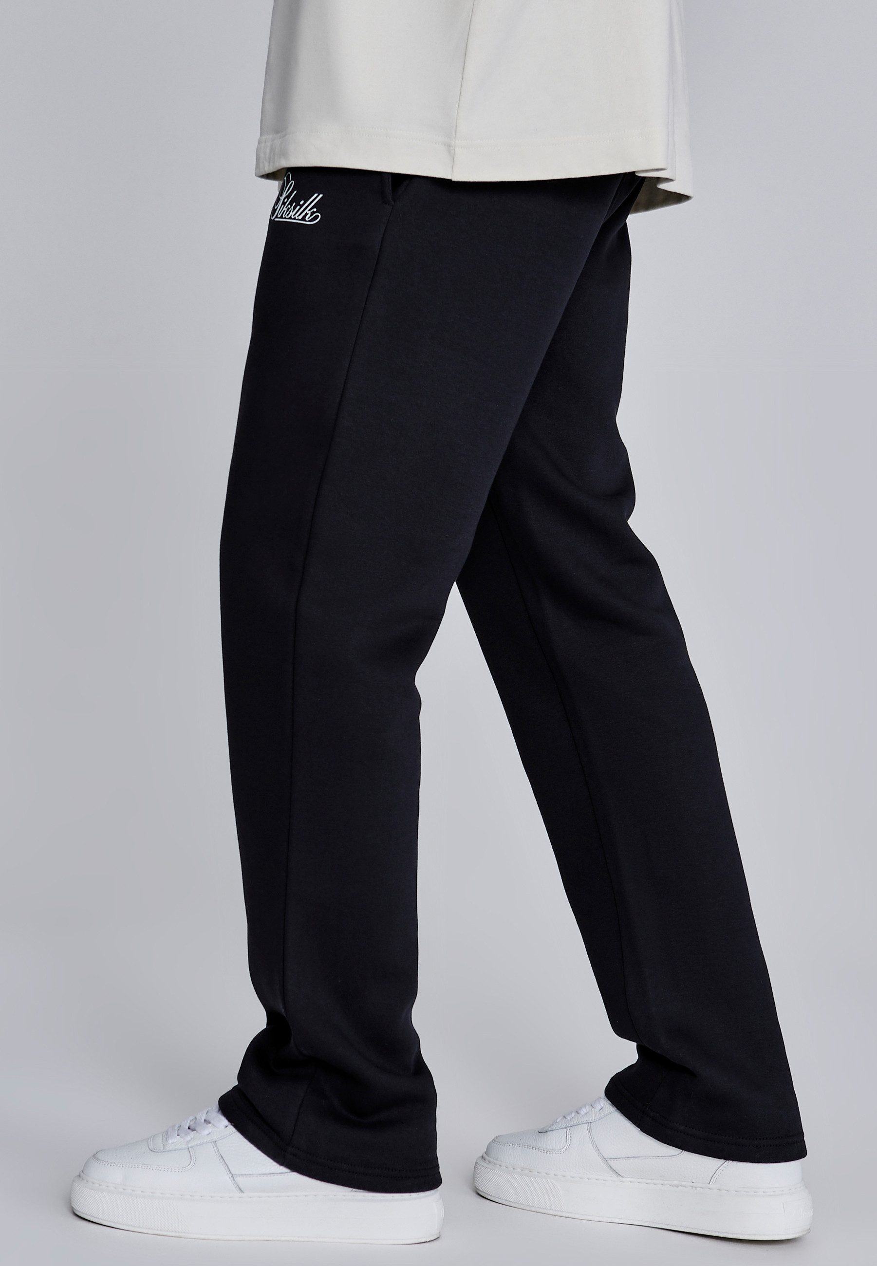 Siksilk Jogger Pants SikSilk Herren Essentials Trainingshose