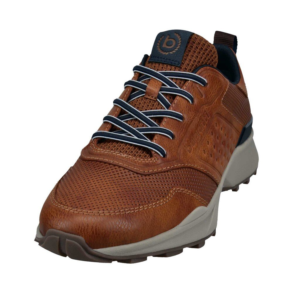 bugatti Bugatti - Schnürer - Braun Schnürschuh günstig online kaufen