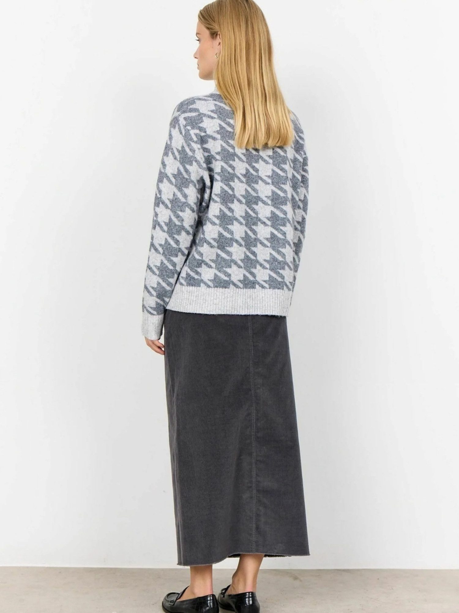 soyaconcept Strickpullover Soya Concept Sweater SC-INE 1