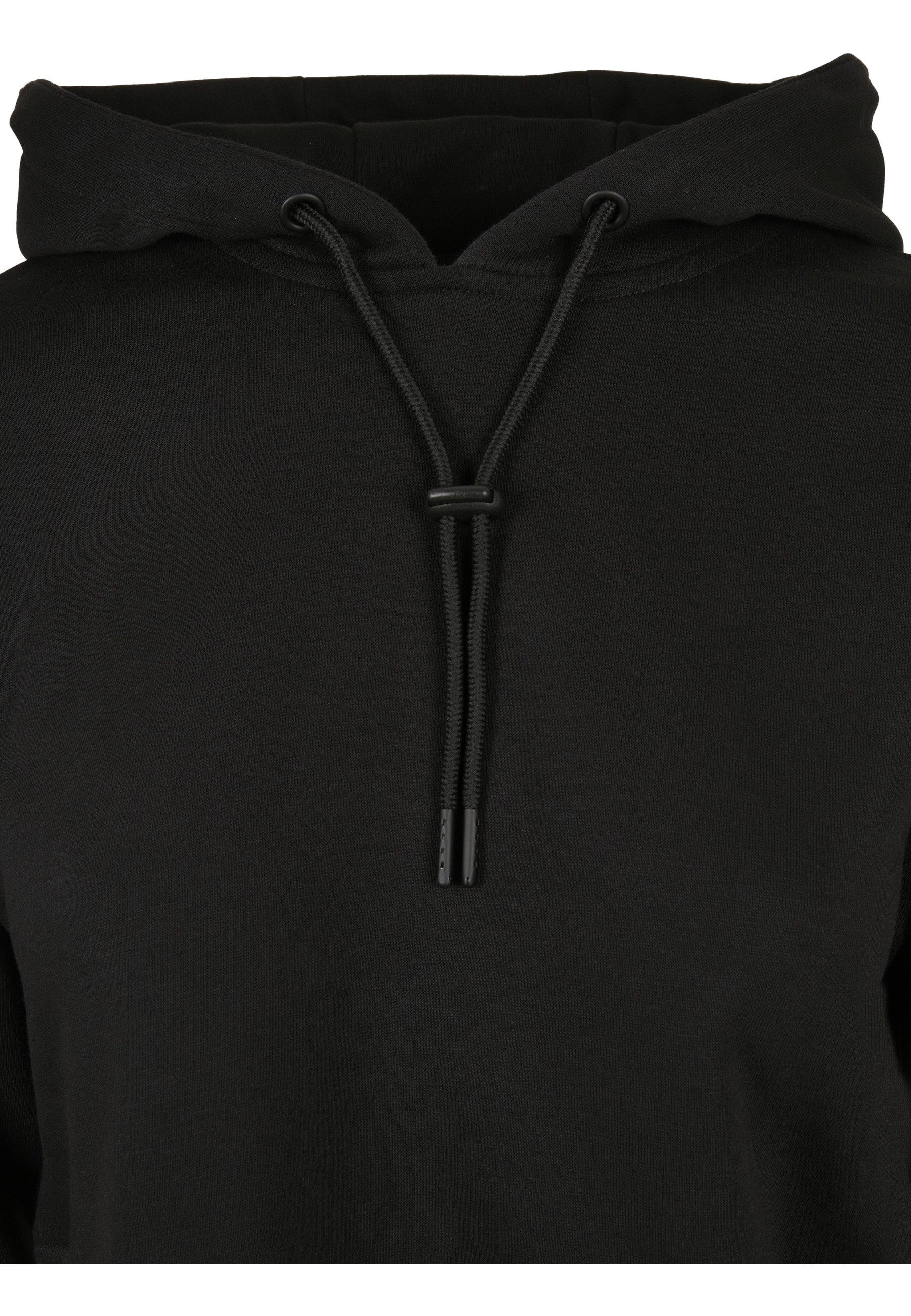 URBAN CLASSICS Sweatshirt Urban Classics Damen Ladies Short Terry Hoody (1-tlg)