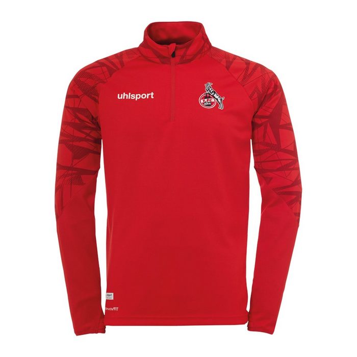 uhlsport Sweatshirt 1. FC Köln Goal 24 HalfZip Sweatshirt