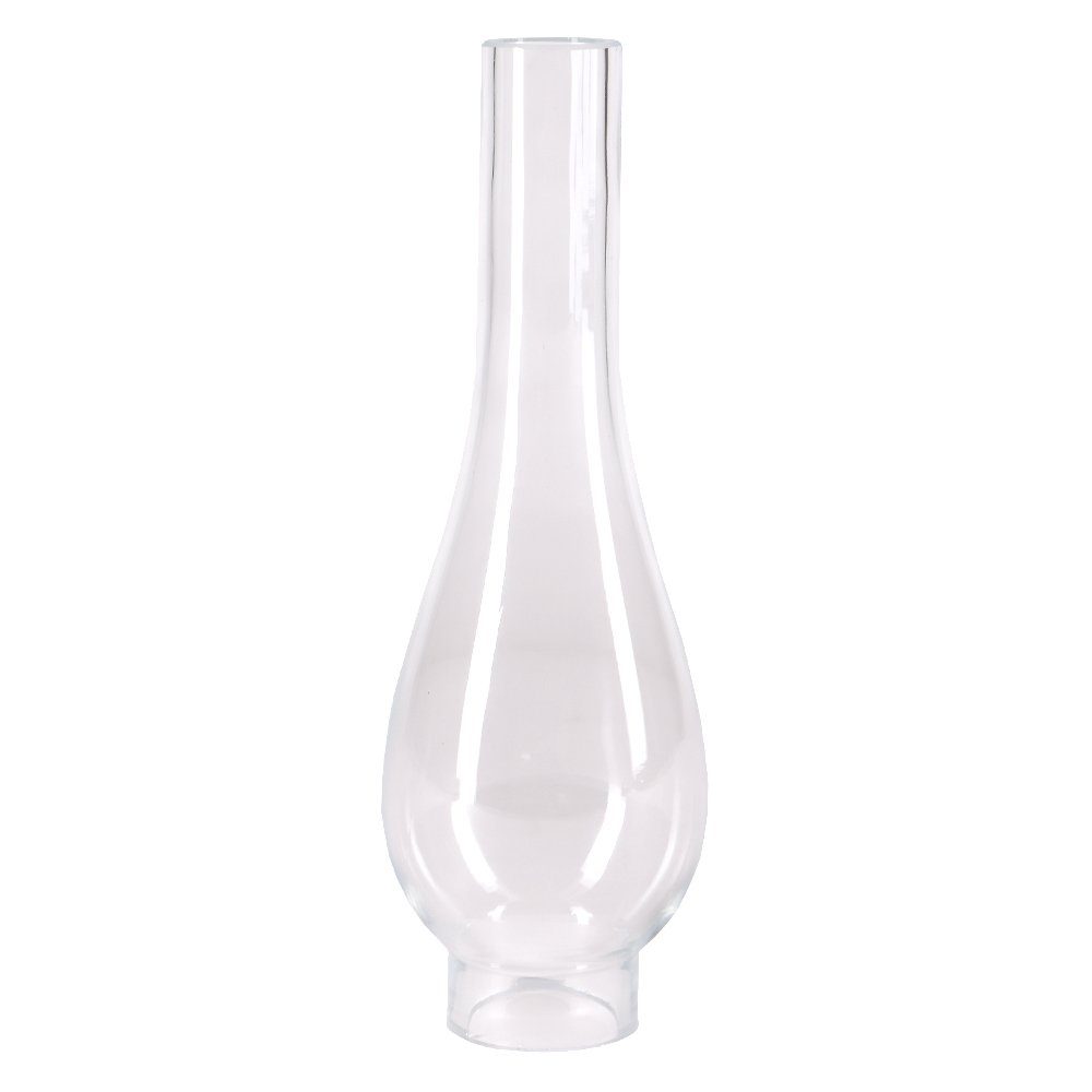 Home4Living Lampenschirm Lampenglas Zylinderglas Ø 39mm Petroleumlampe Ersatzglas, Dekorativ