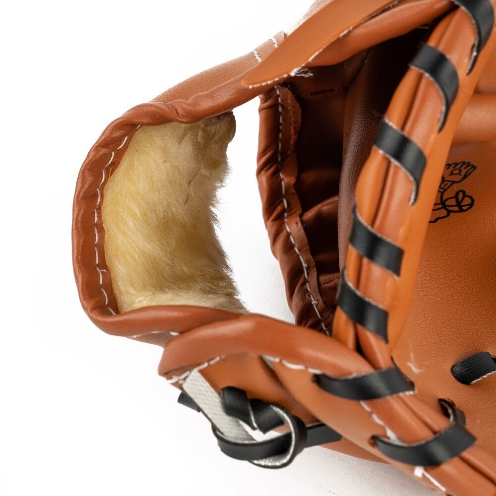 Sport-Thieme Baseball Baseball-Fanghandschuh Für Linker ein Fanghandschuh schmerzfreies und Fangen leichtes Senior