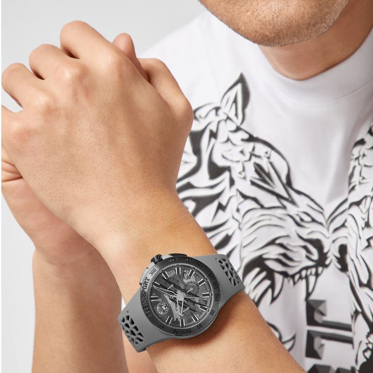 PHILIPP PLEIN Quarzuhr PSABA0523