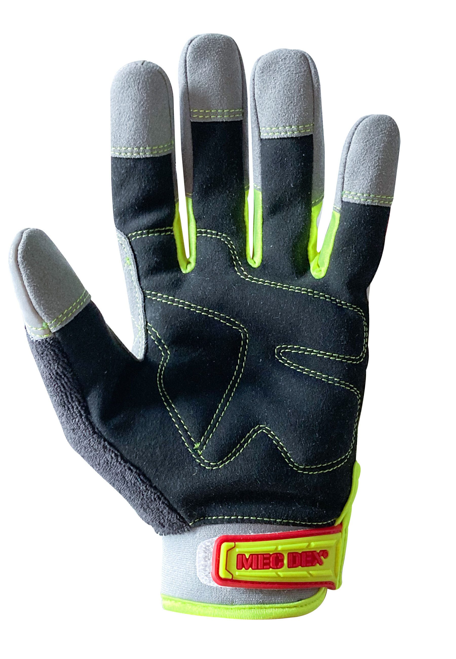 FORSBERG Arbeitshandschuhe verstärkte Arbeitshandschuhe günstig online kaufen