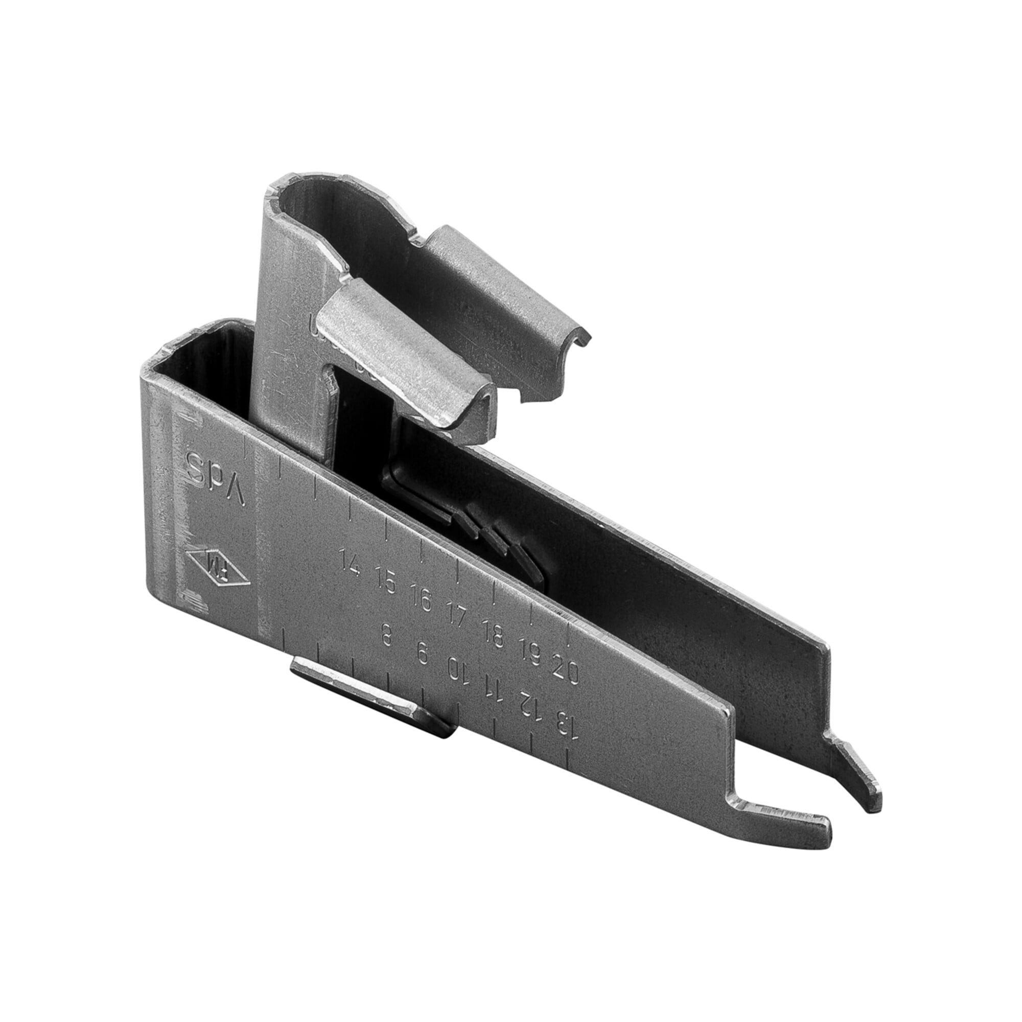 fischer Tackerklammer fischer Trägerklammer TKL S Ø13 25 Stk