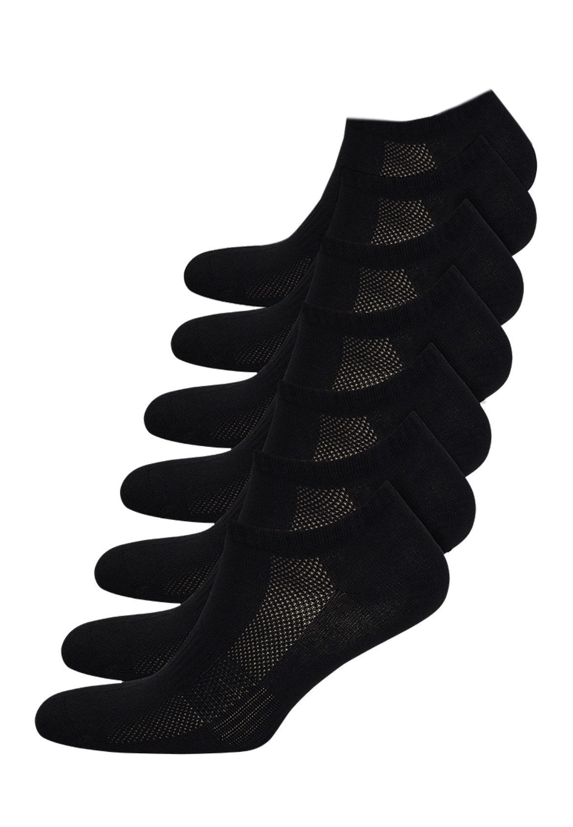 WESTMARK LONDON Sneakersocken ANKLE SOCKS 7-PACK günstig online kaufen