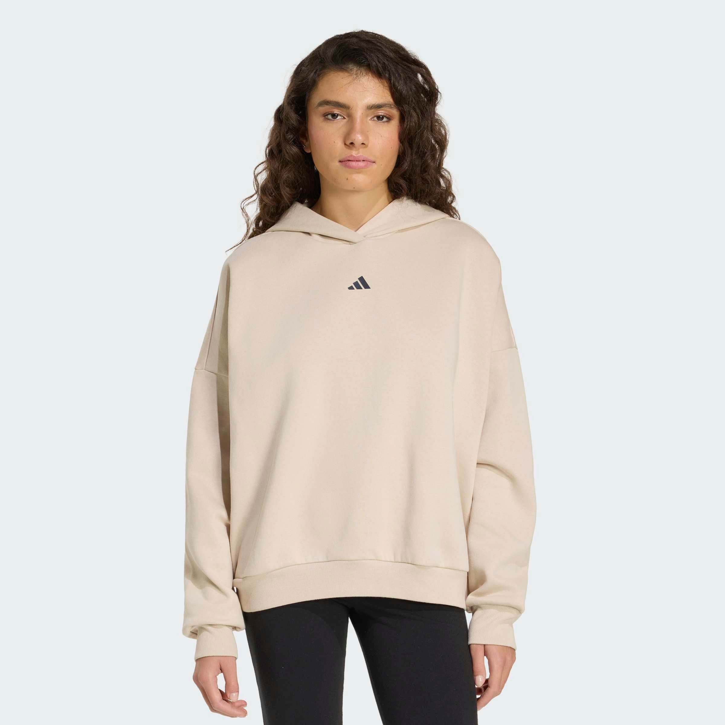 adidas Sportswear Sweatshirt 3-STREIFEN STUDIO HOODIE günstig online kaufen