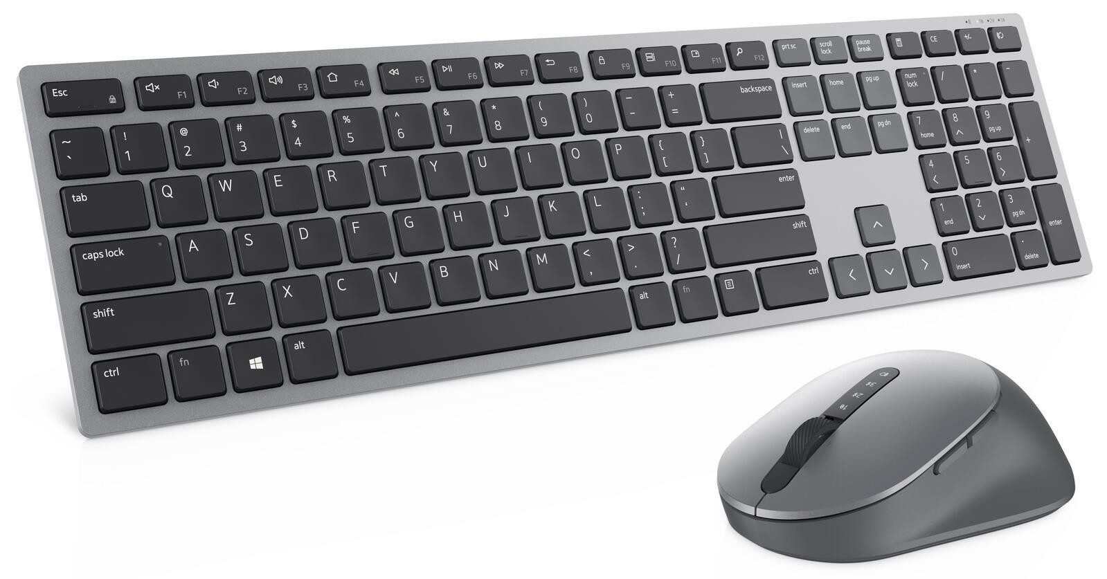 Dell Dell Premier Multi-Device KM7321W Tastatur- und Maus-Set