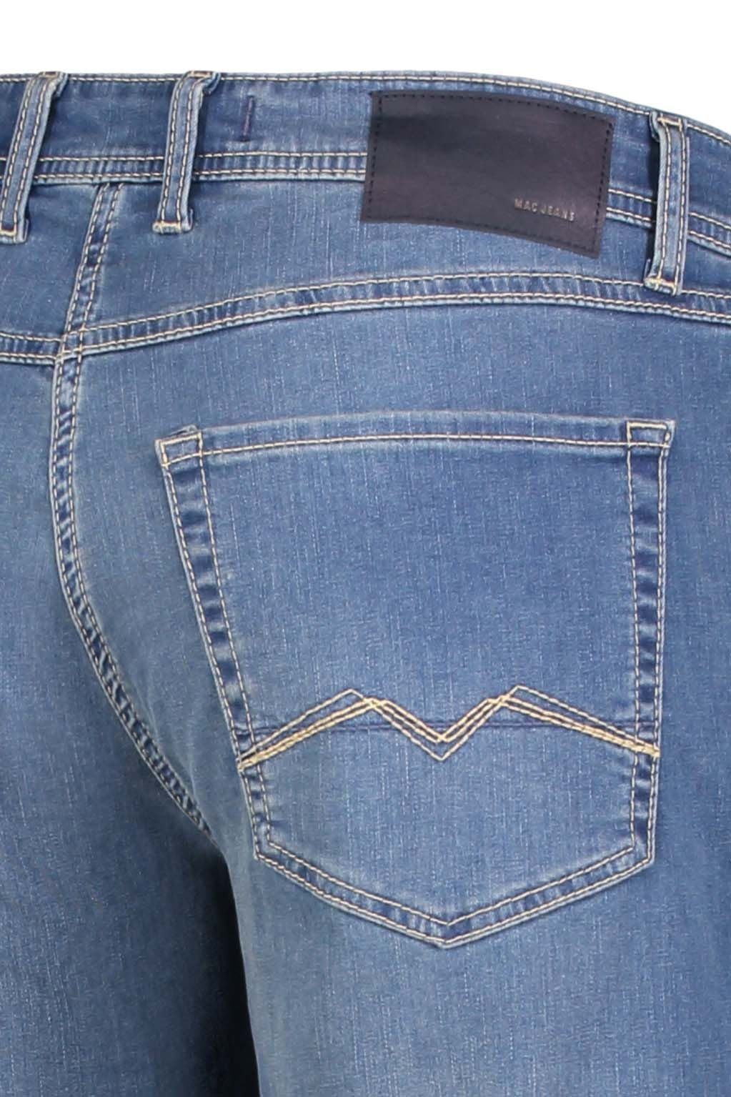 MAC Straight-Jeans