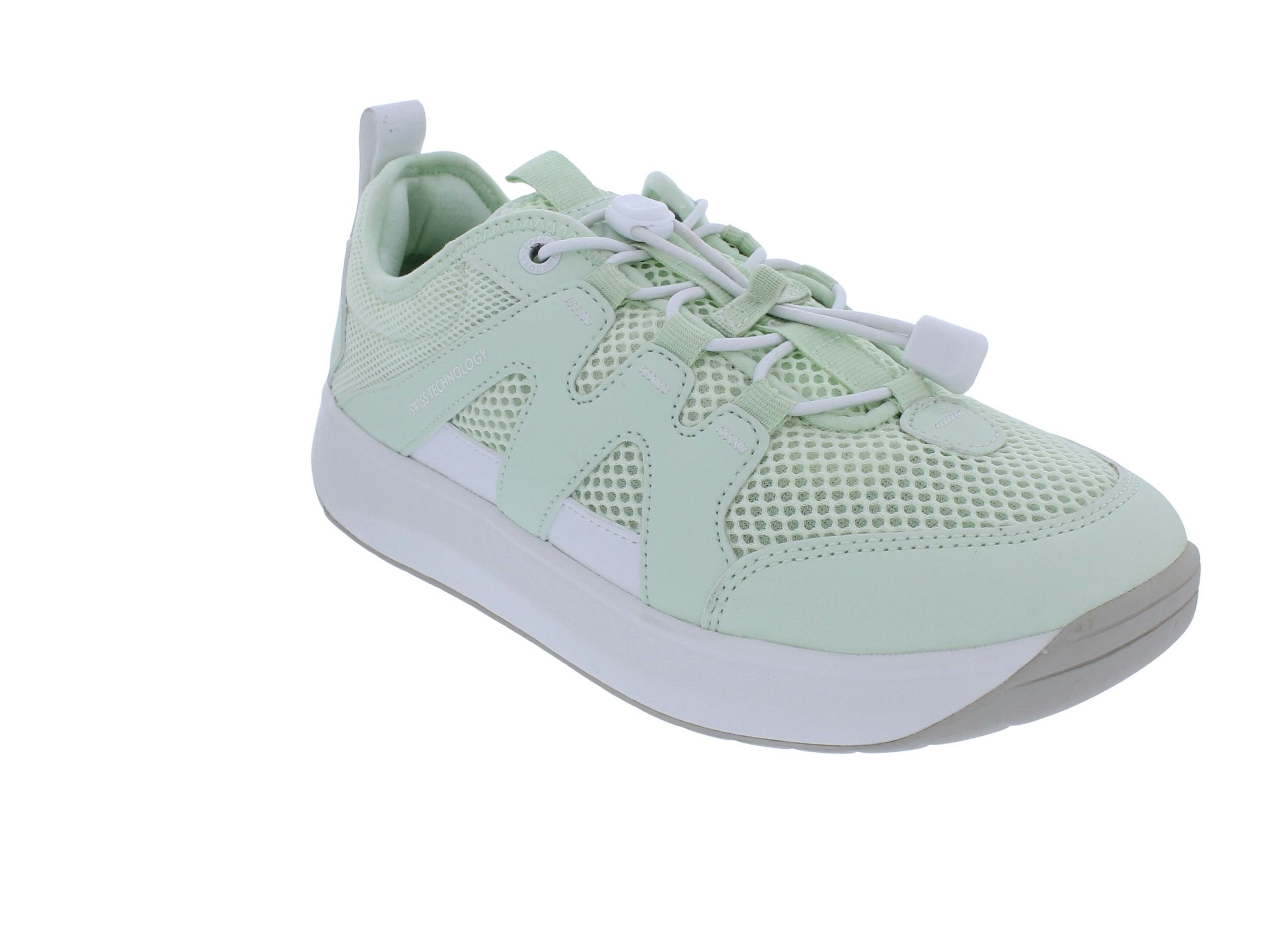 Joya Joya Sneaker Marbella Light Green JY114A, Atmungsaktives Textil, Senso günstig online kaufen