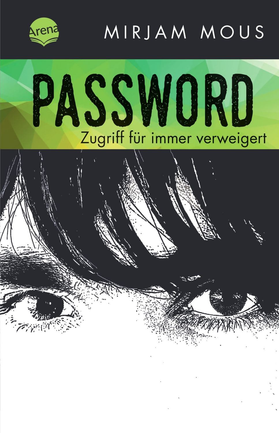Password / Mirjam Mous, Zugriff für immer verweigert