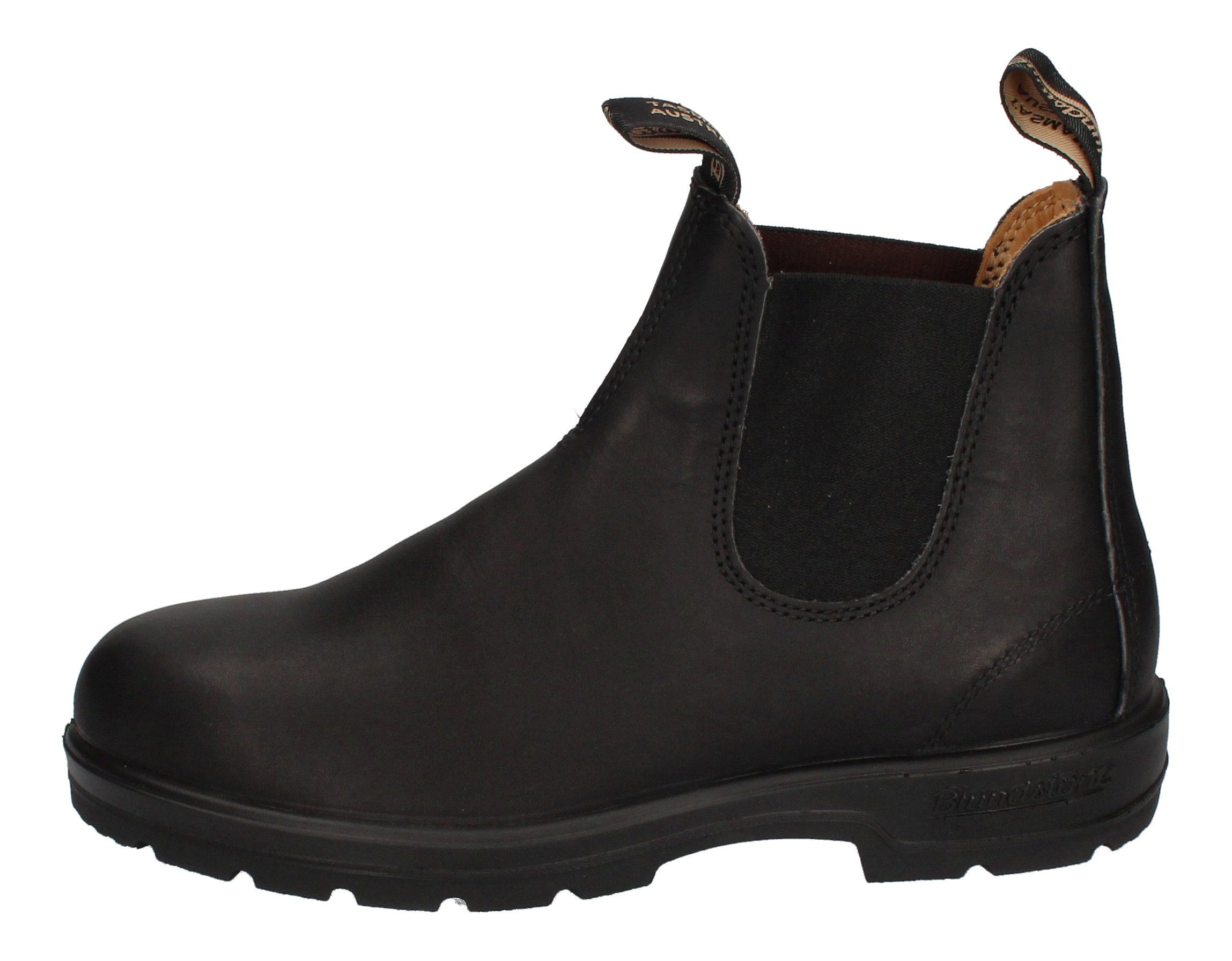 Blundstone Classic 550 Series BLU558-001 Chelseaboots Voltan Black