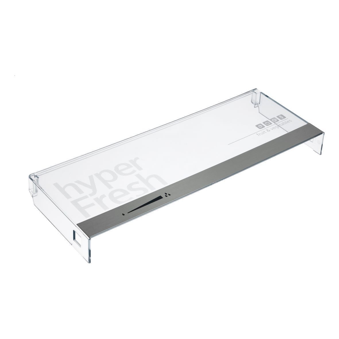 easyPART Schublade wie BOSCH 11015967 BOSCH 11015967 Blende für, Kühlschrank / Gefrierschrank